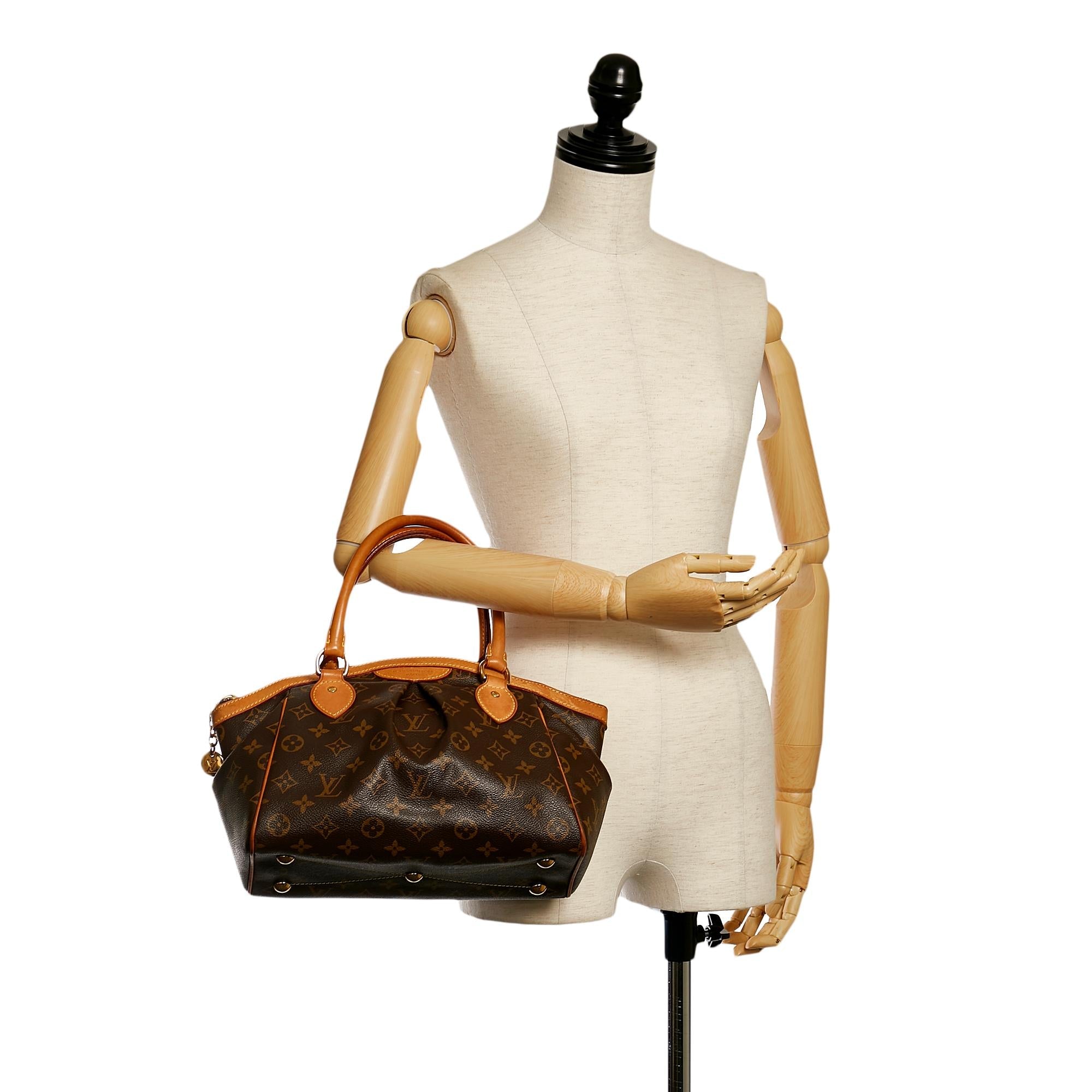 Louis Vuitton Monogram Tivoli PM (SHG-33206)