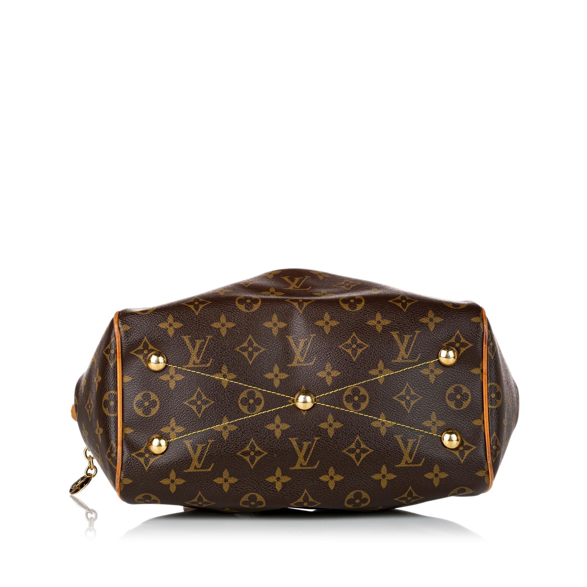 Louis Vuitton Monogram Tivoli PM (SHG-33810)
