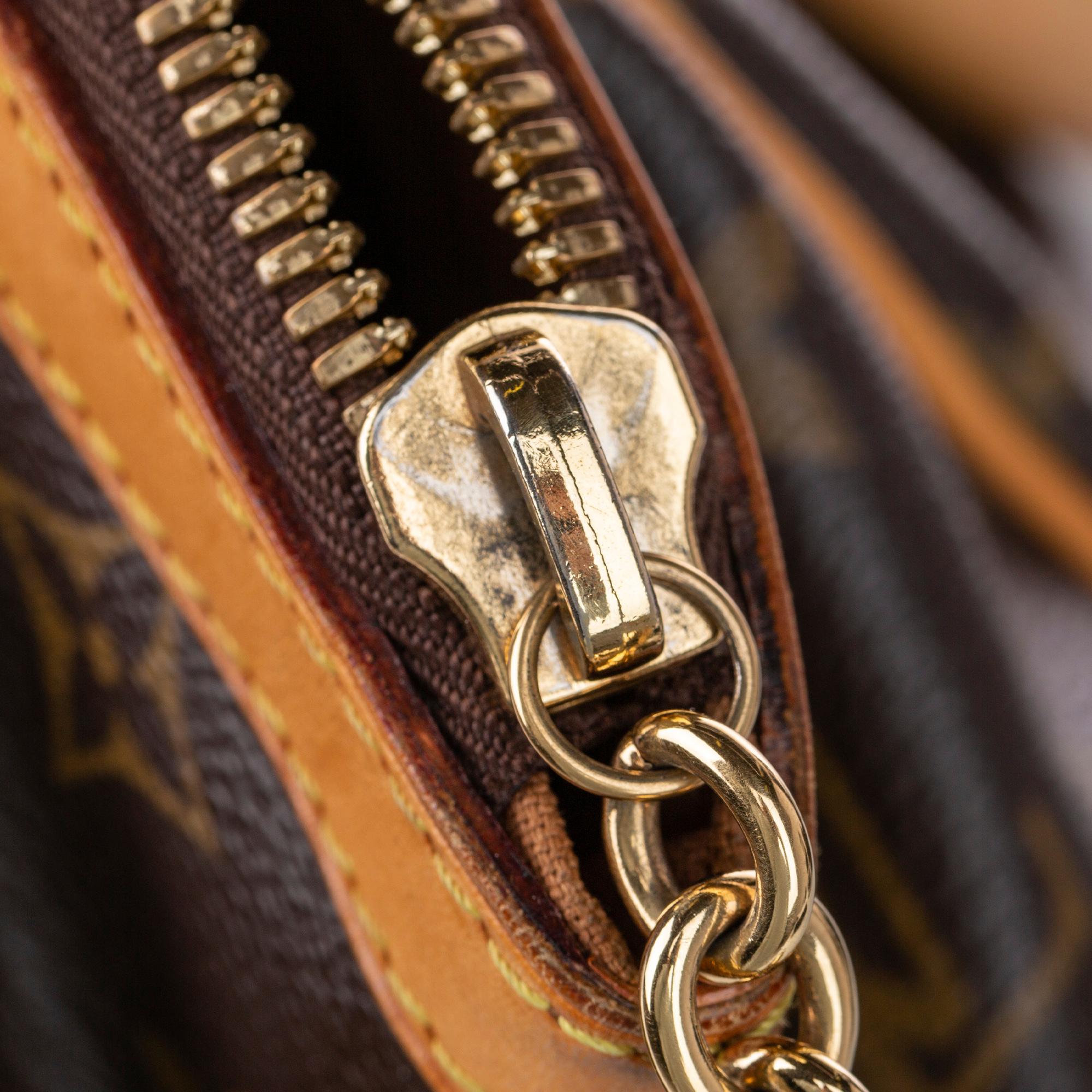 Louis Vuitton Monogram Tivoli PM (SHG-33810)