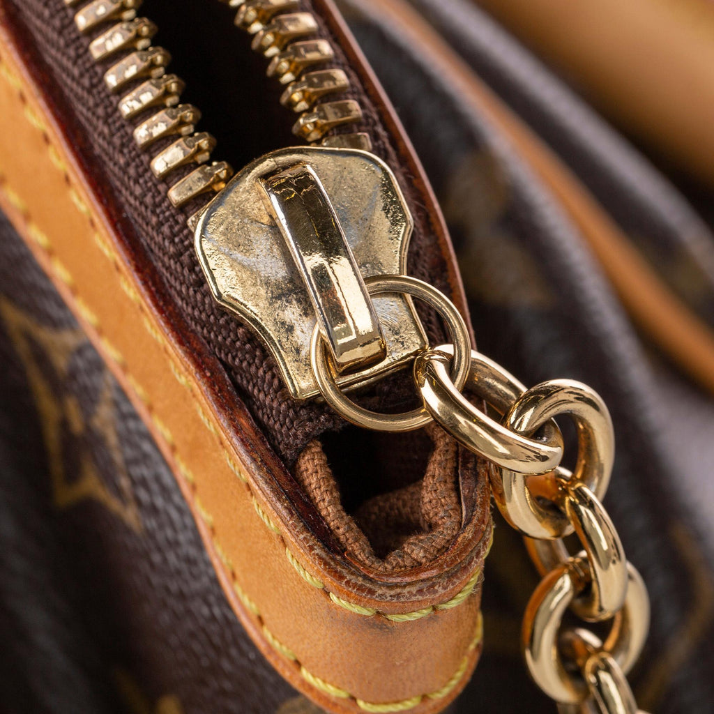 Louis Vuitton Monogram Tivoli PM (SHG-33810)