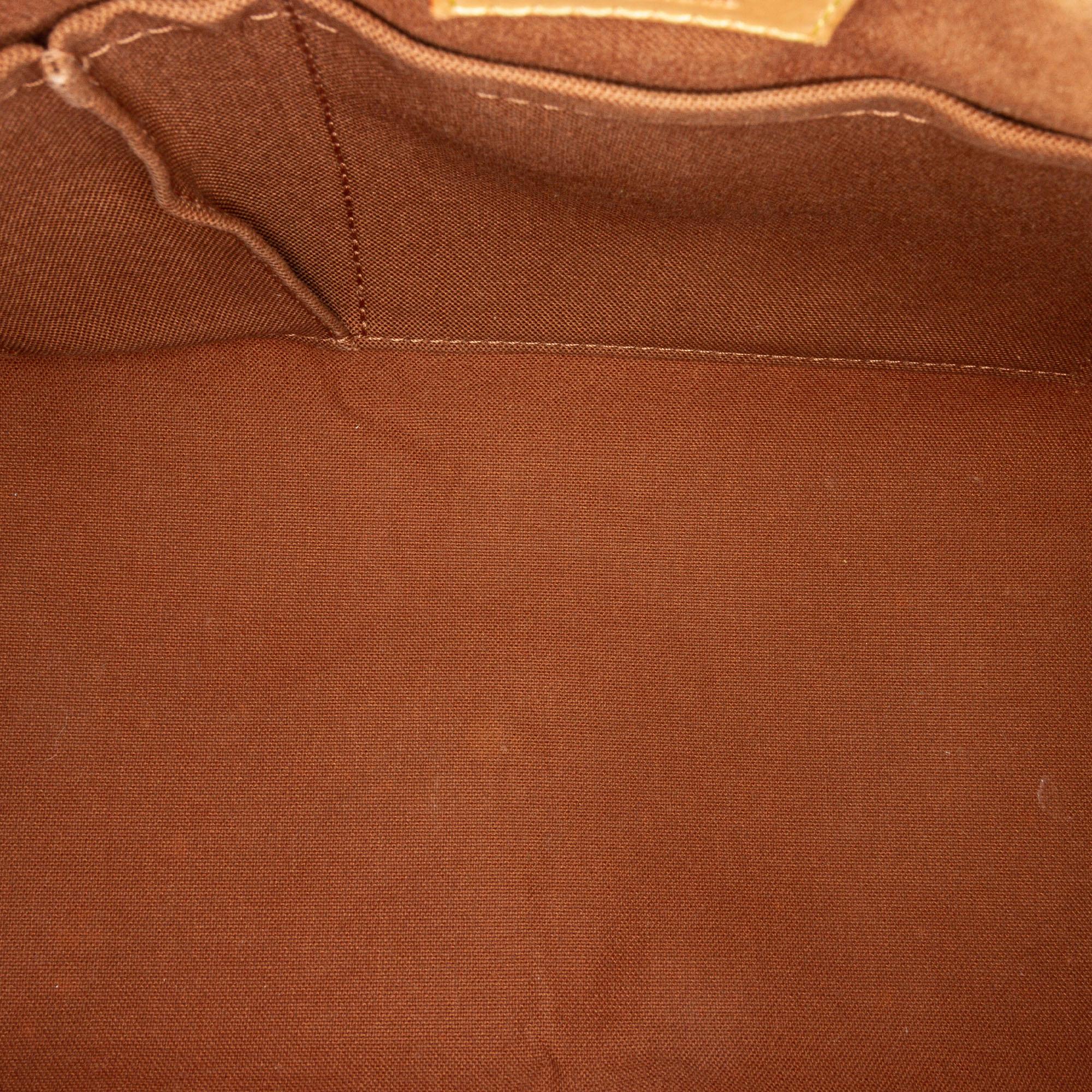 Louis Vuitton Monogram Tivoli PM (SHG-33810)