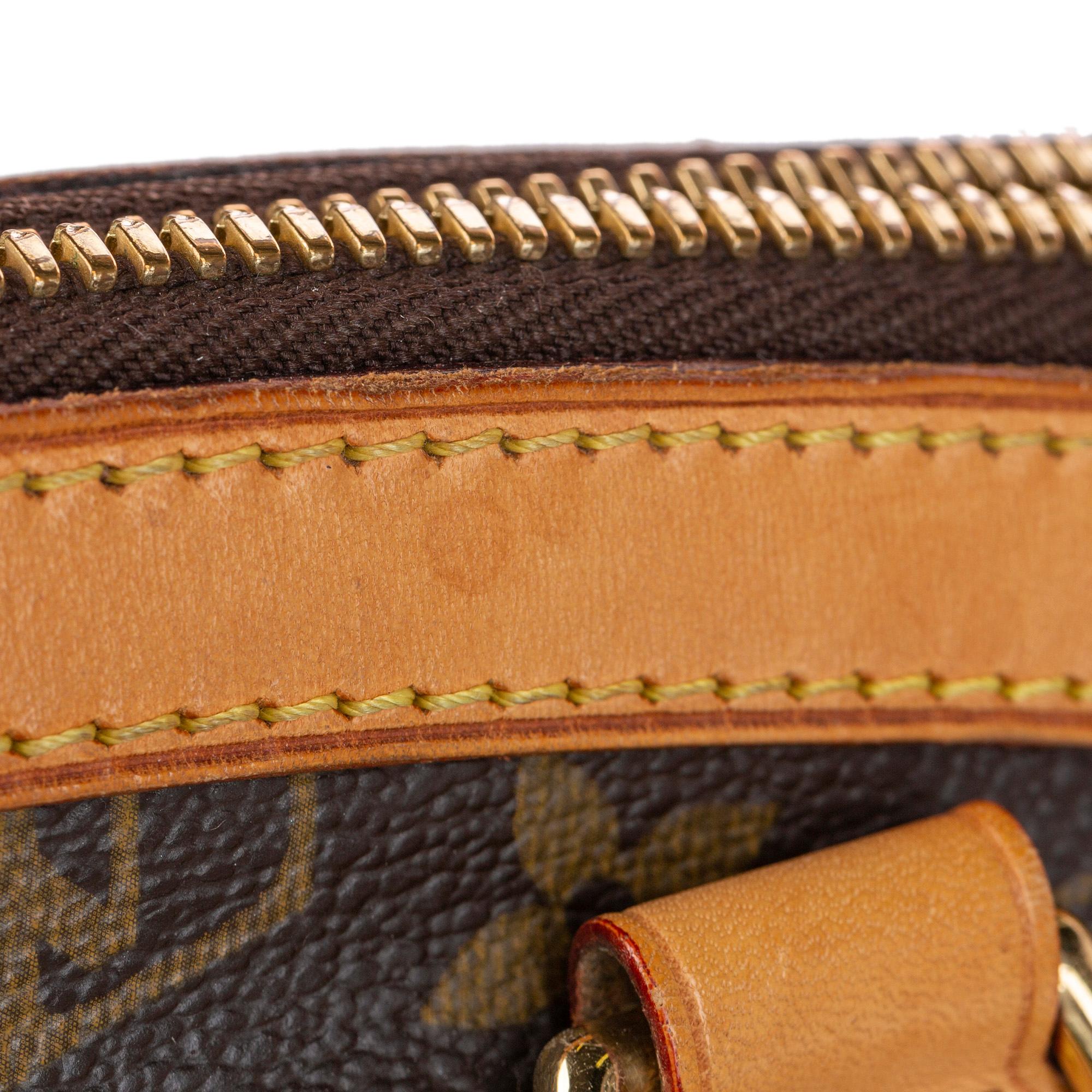Louis Vuitton Monogram Tivoli PM (SHG-33810)