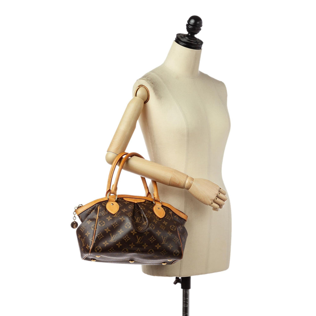Louis Vuitton Monogram Tivoli PM (SHG-33810)