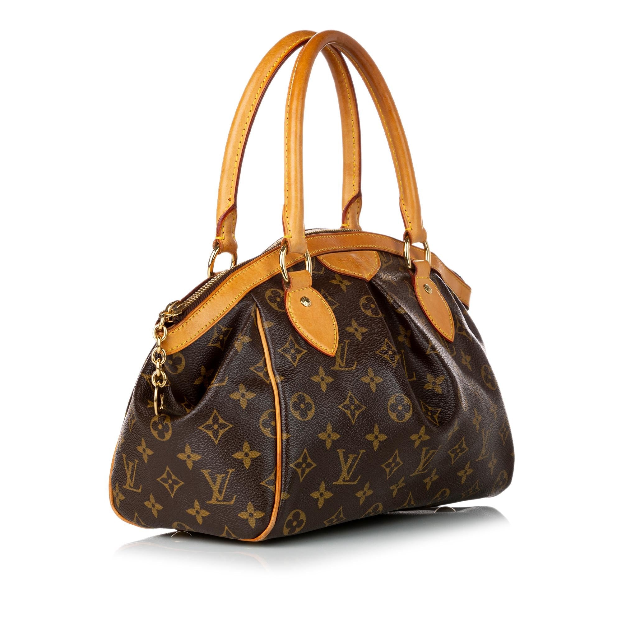 Louis Vuitton Monogram Tivoli PM (SHG-33810)