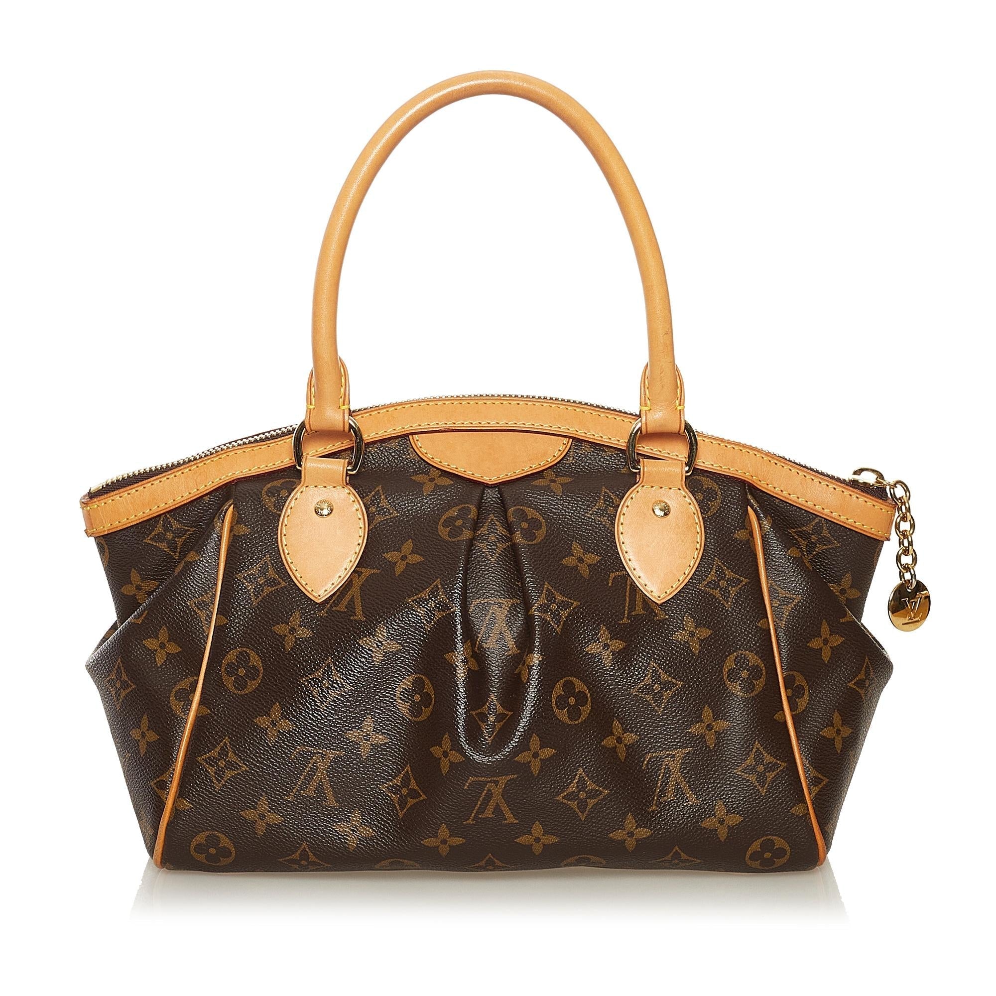 Louis Vuitton Monogram Tivoli PM (SHG-34454)
