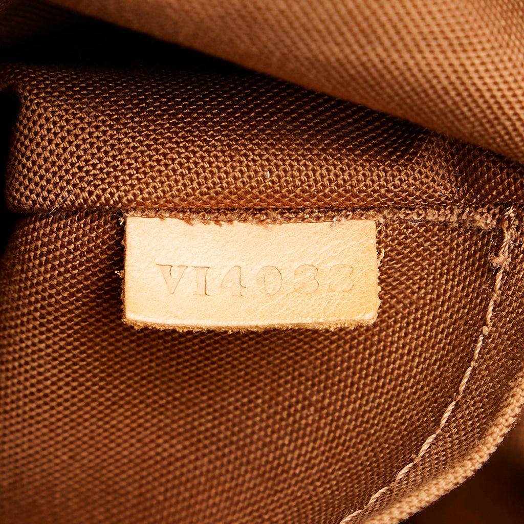Louis Vuitton Monogram Tivoli PM (SHG-34507)