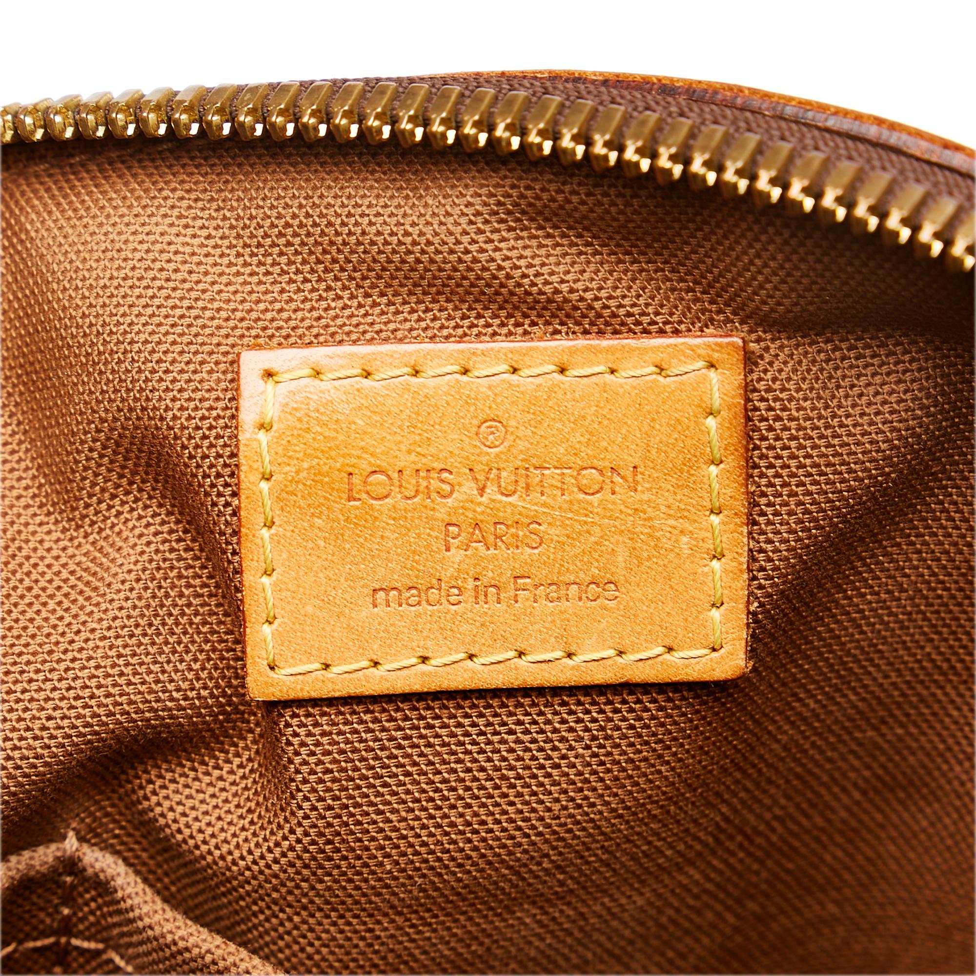 Louis Vuitton Monogram Tivoli PM (SHG-34507)
