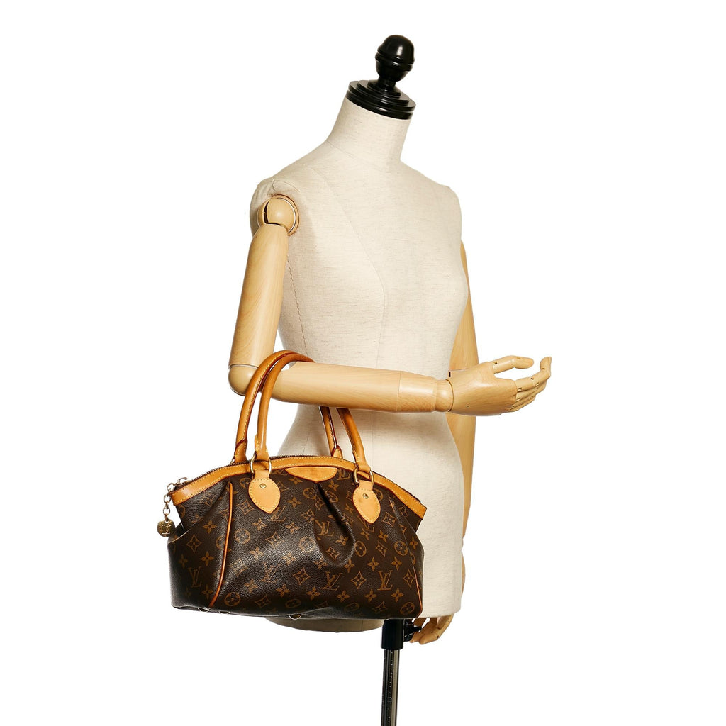 Louis Vuitton Monogram Tivoli PM (SHG-34507)