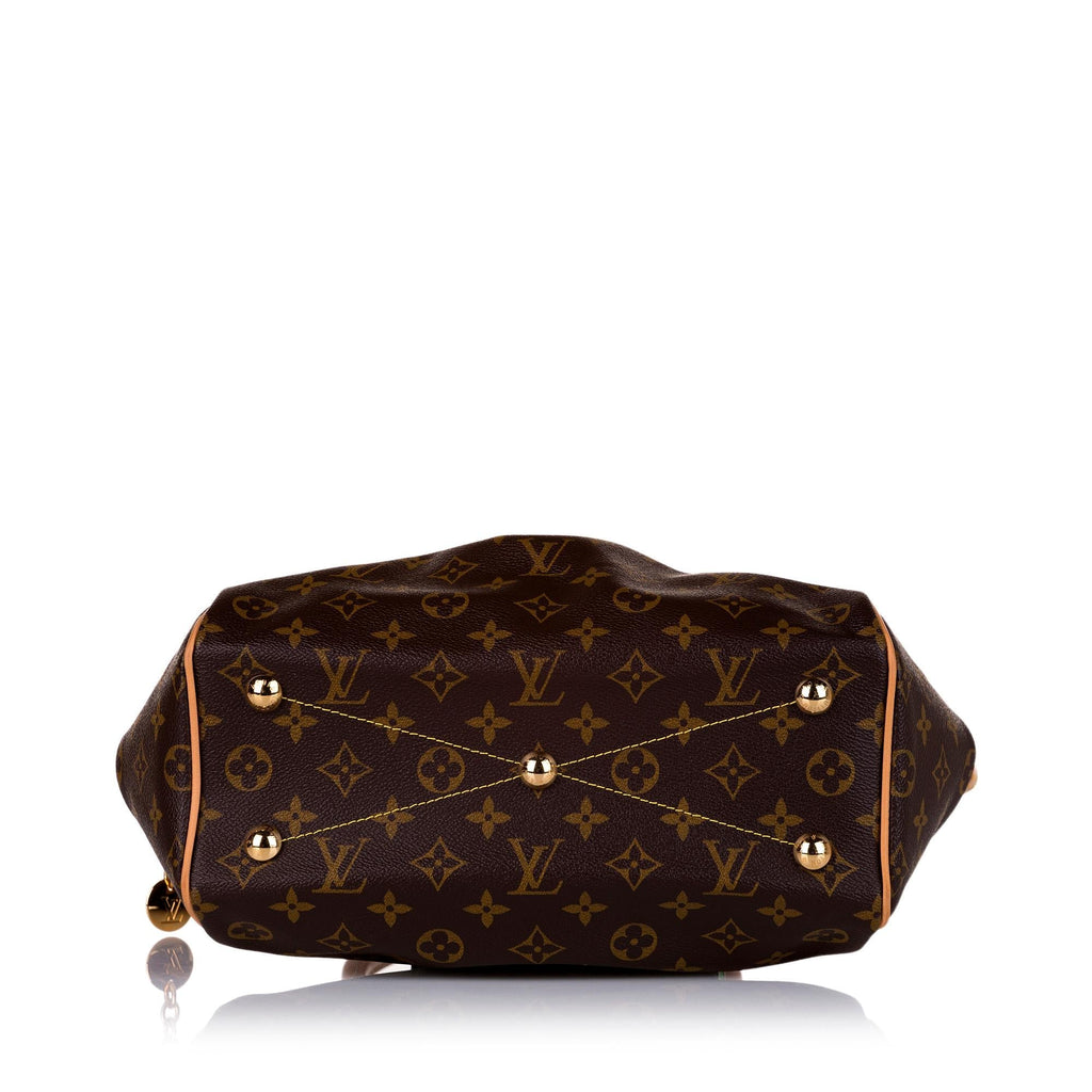 Louis Vuitton Monogram Tivoli PM (SHG-35290)
