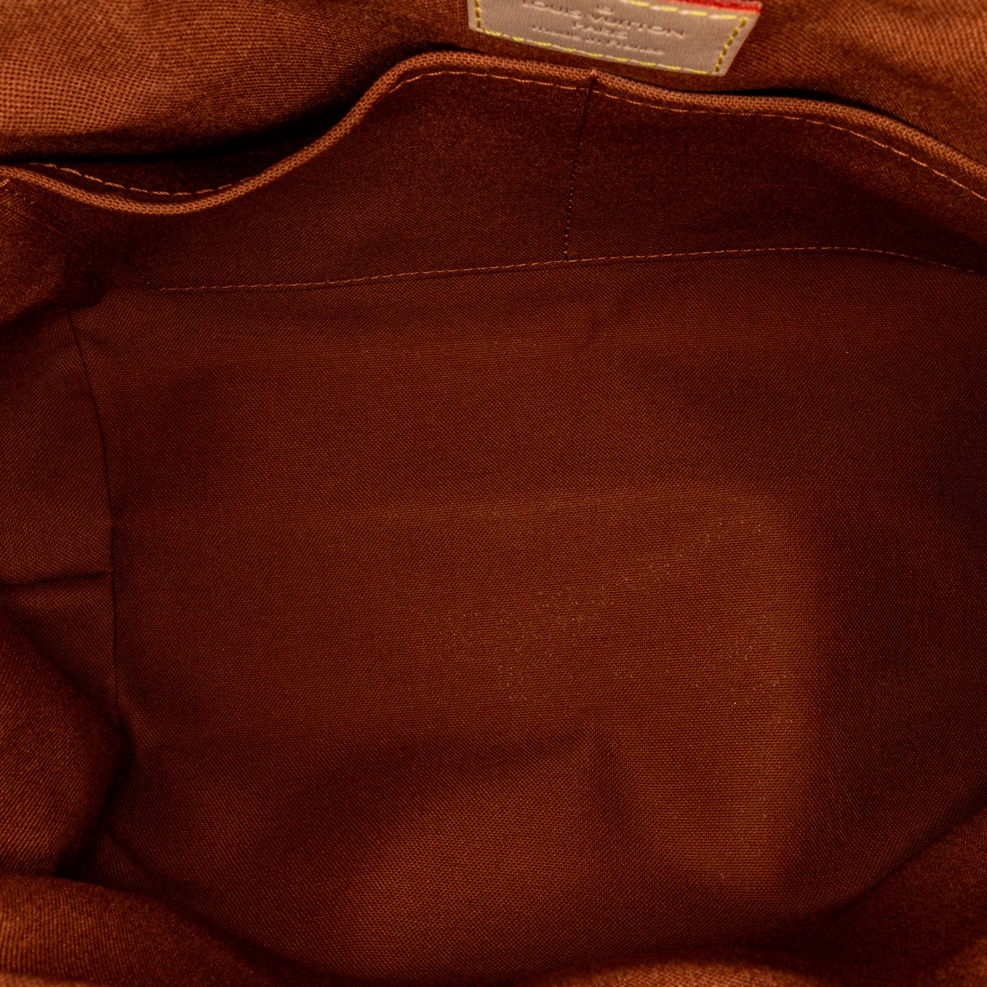 Louis Vuitton Monogram Tivoli PM (SHG-35290)