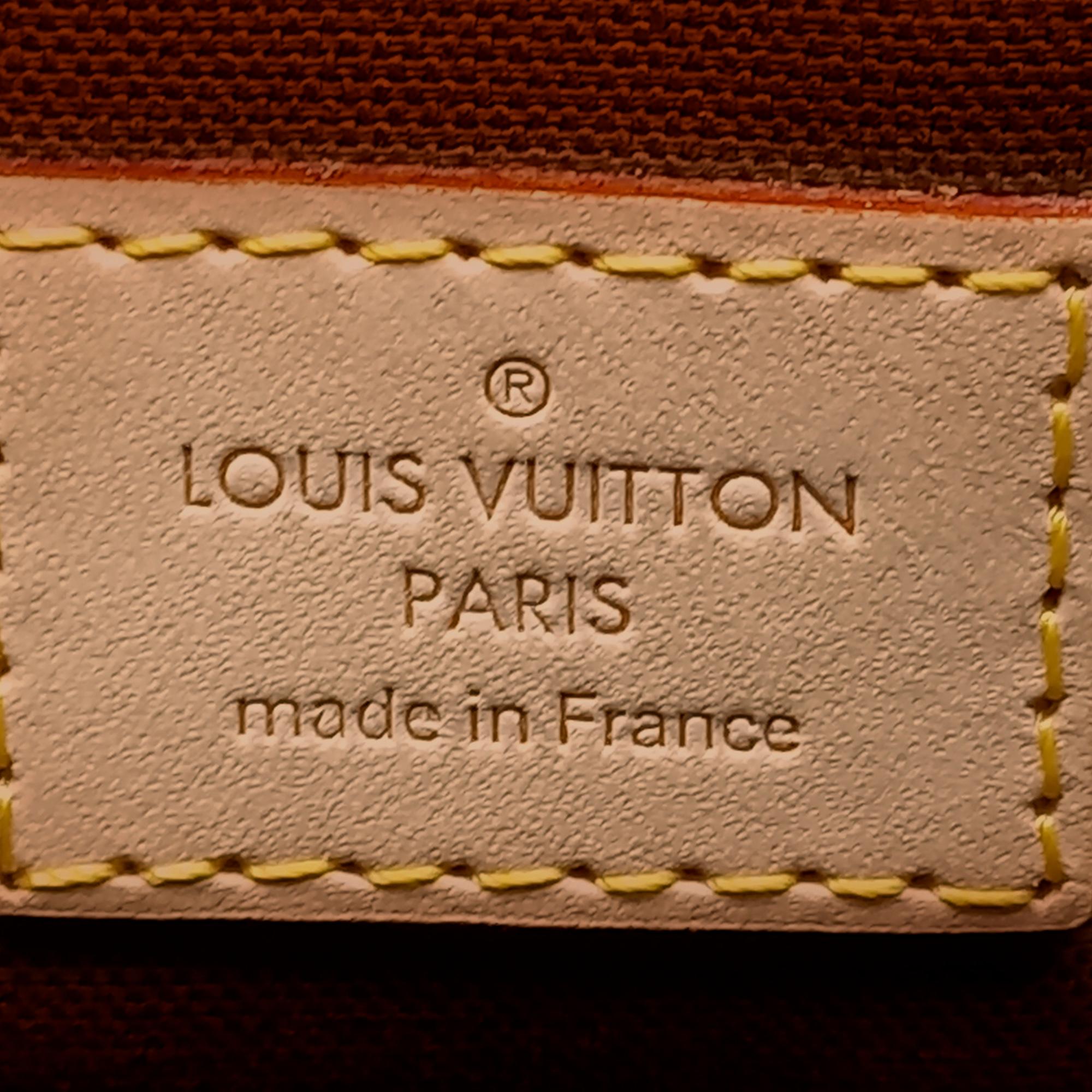 Louis Vuitton Monogram Tivoli PM (SHG-35290)
