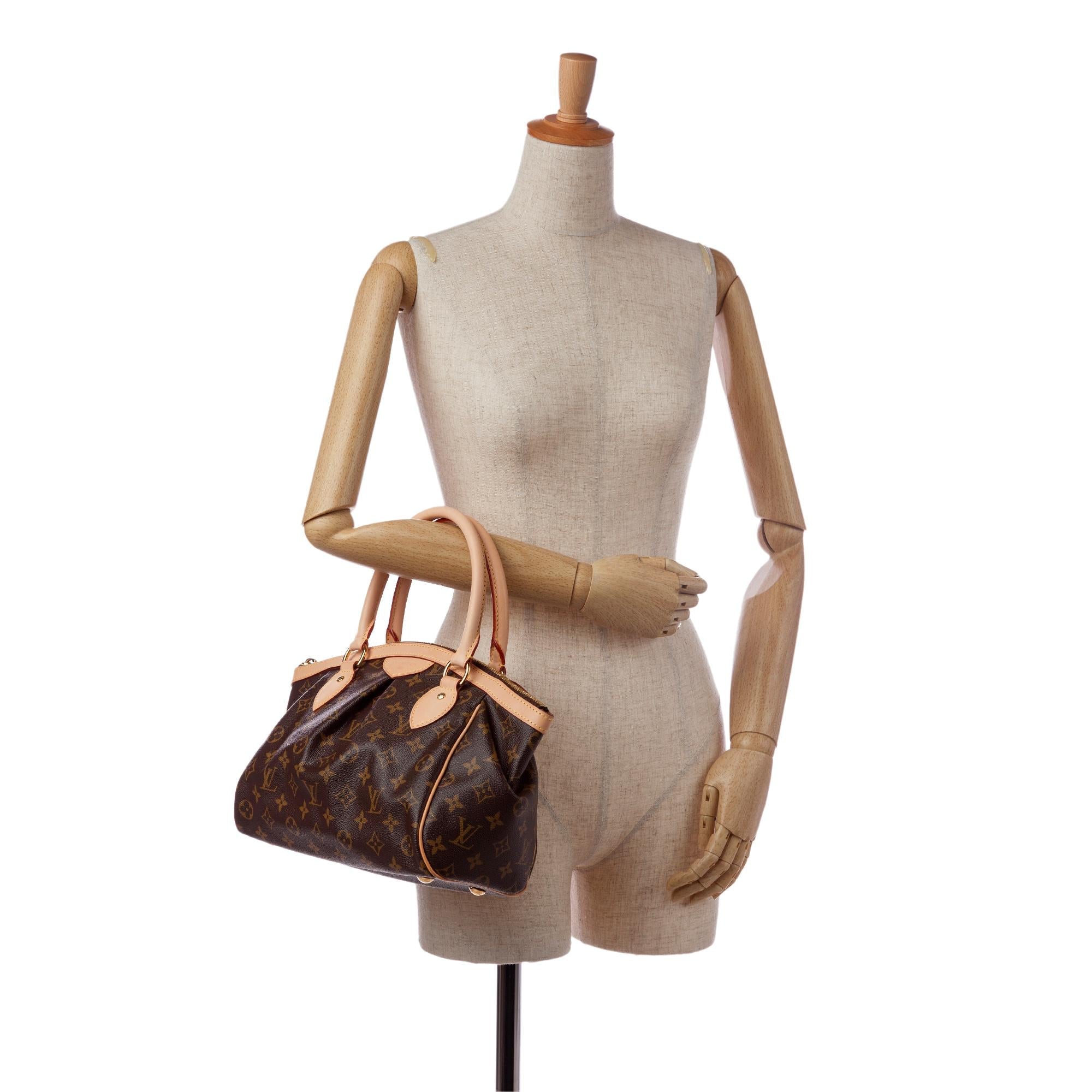 Louis Vuitton Monogram Tivoli PM (SHG-35290)