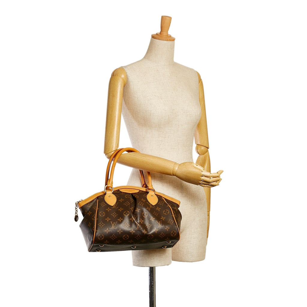Louis Vuitton Monogram Tivoli PM (SHG-36270)