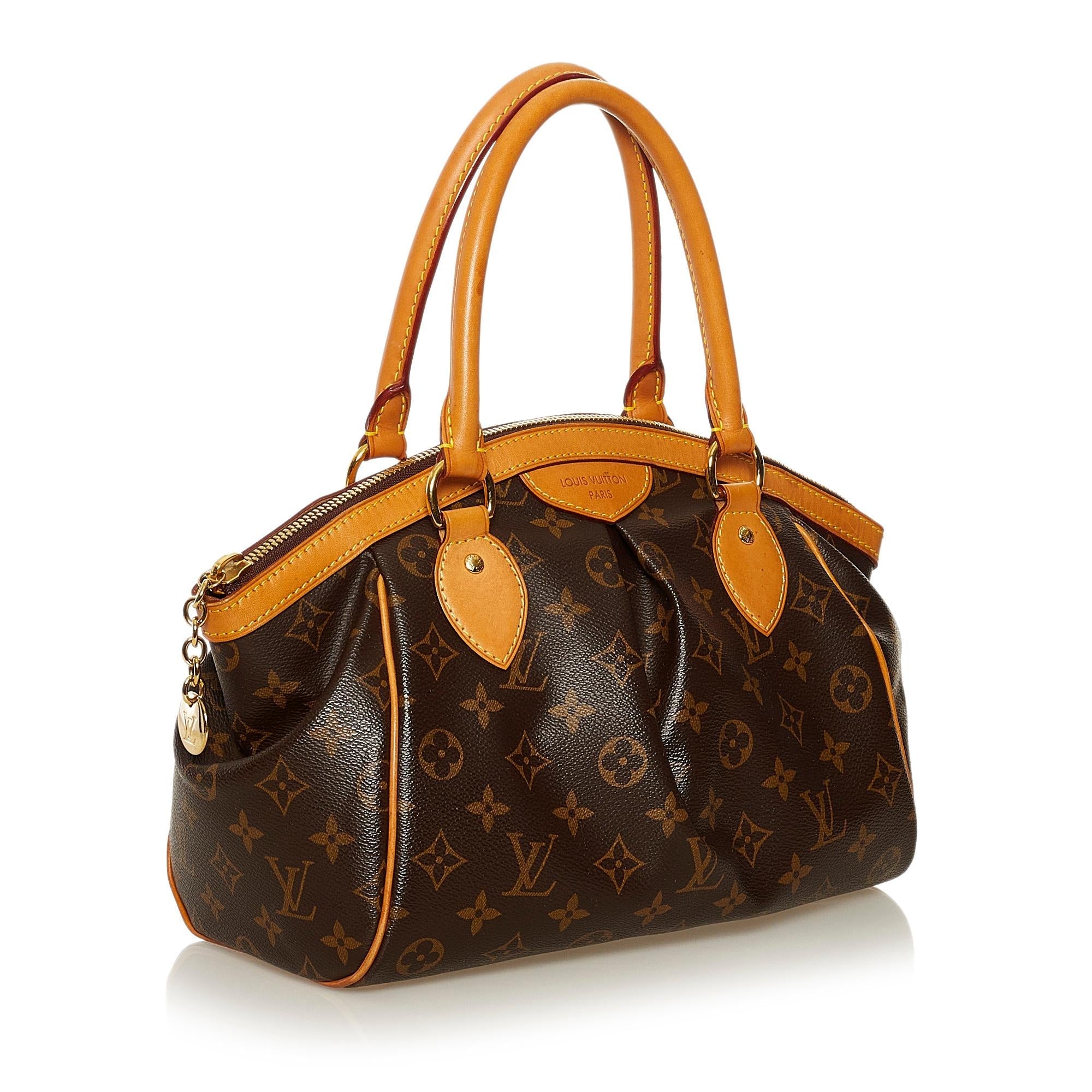 Louis Vuitton Monogram Tivoli PM (SHG-36270)