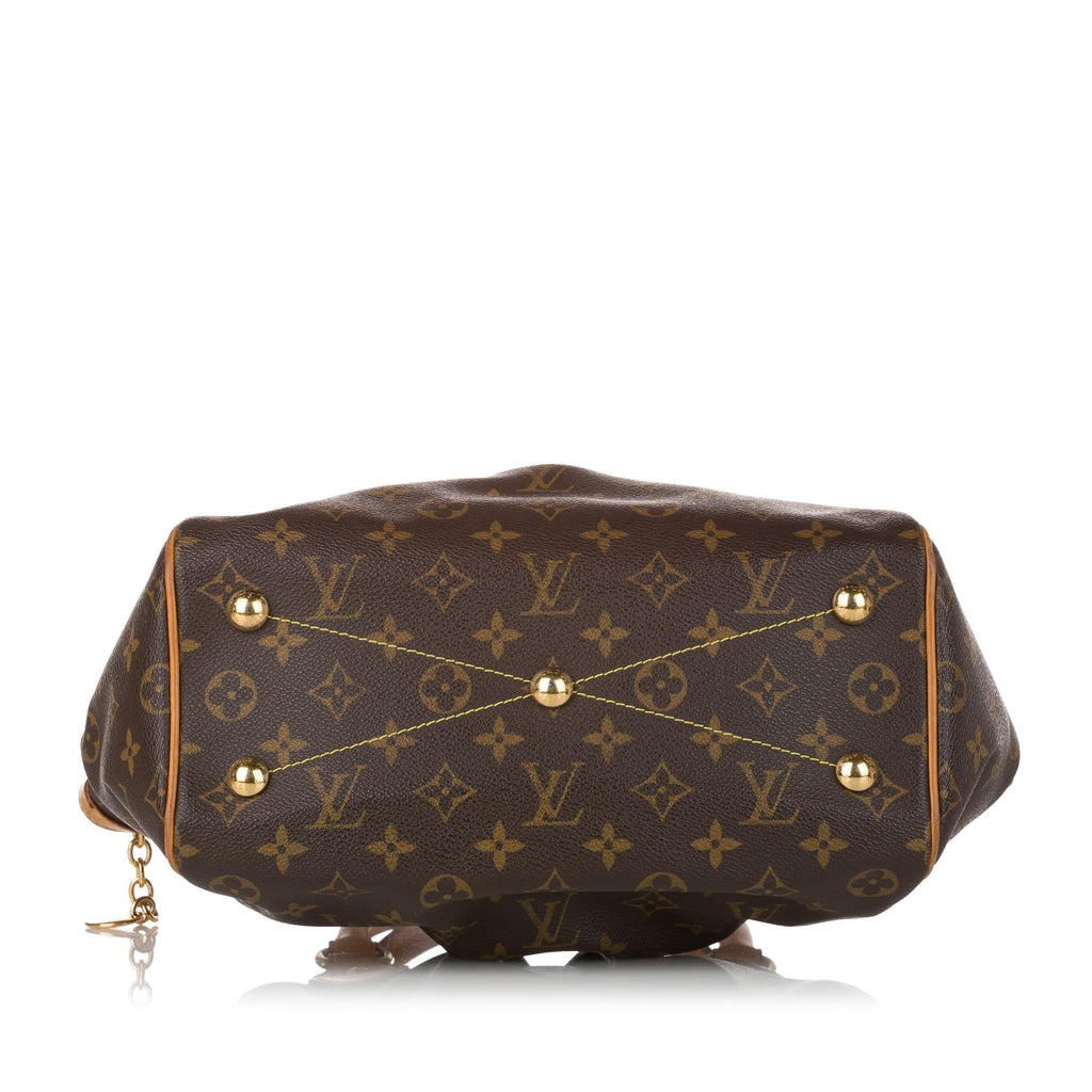 Louis Vuitton Monogram Tivoli PM (SHG-36615)