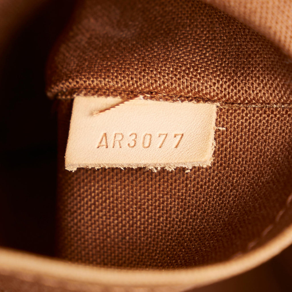 Louis Vuitton Monogram Tivoli PM (SHG-36933)
