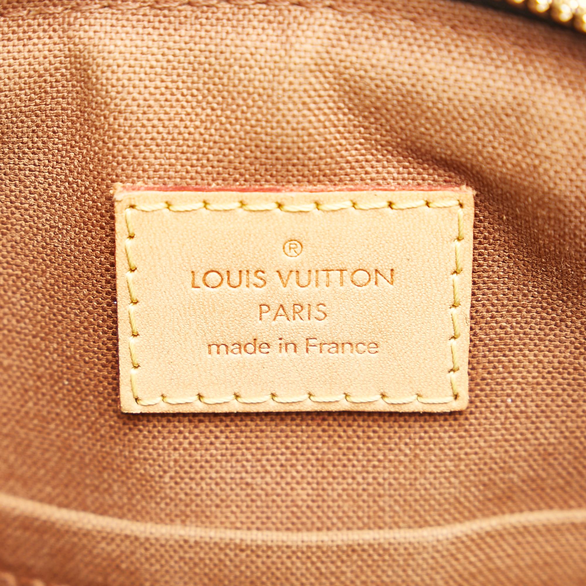 Louis Vuitton Monogram Tivoli PM (SHG-36933)