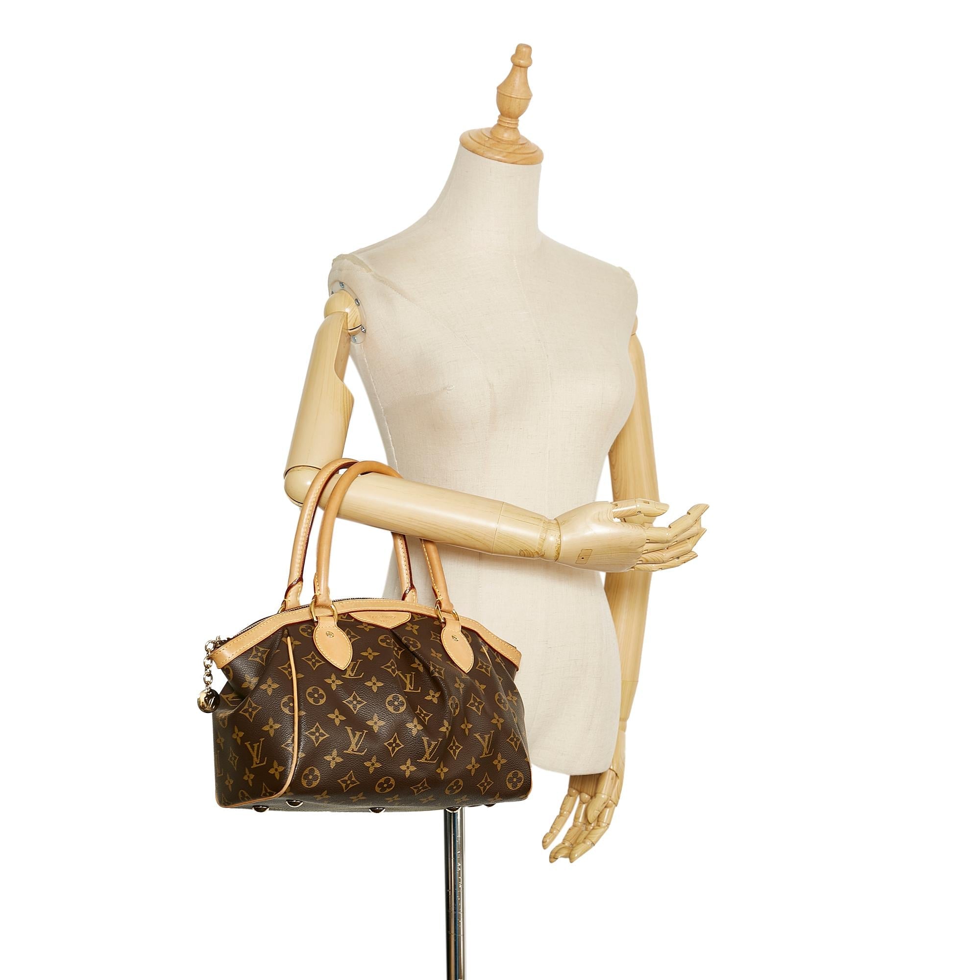 Louis Vuitton Monogram Tivoli PM (SHG-36933)
