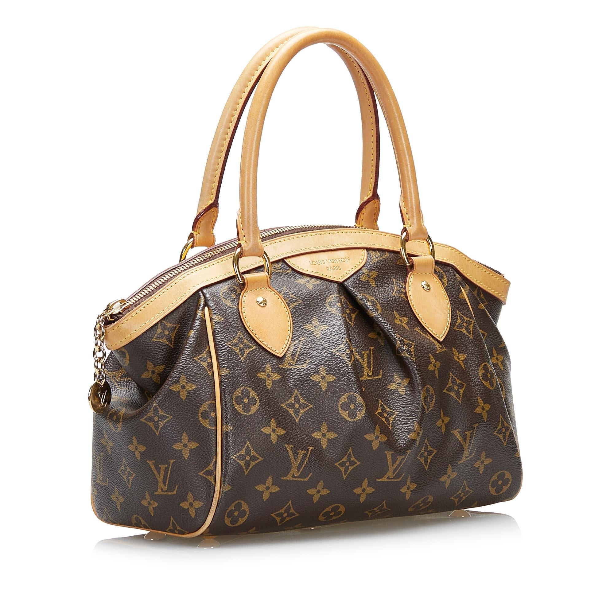 Louis Vuitton Monogram Tivoli PM (SHG-36933)