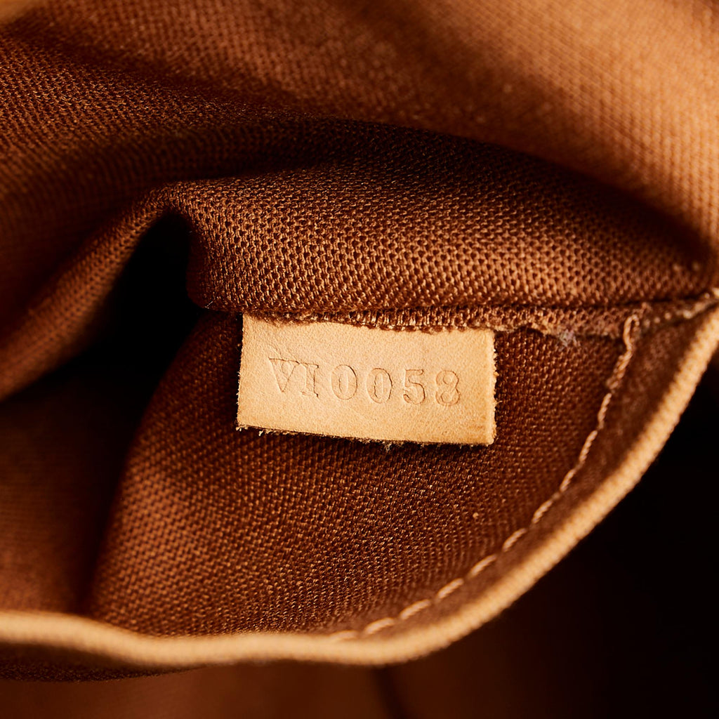 Louis Vuitton Monogram Tivoli PM (SHG-37048)