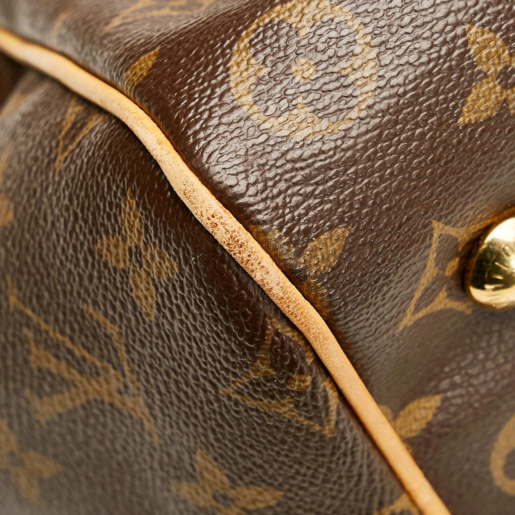 Louis Vuitton Monogram Tivoli PM (SHG-37048)