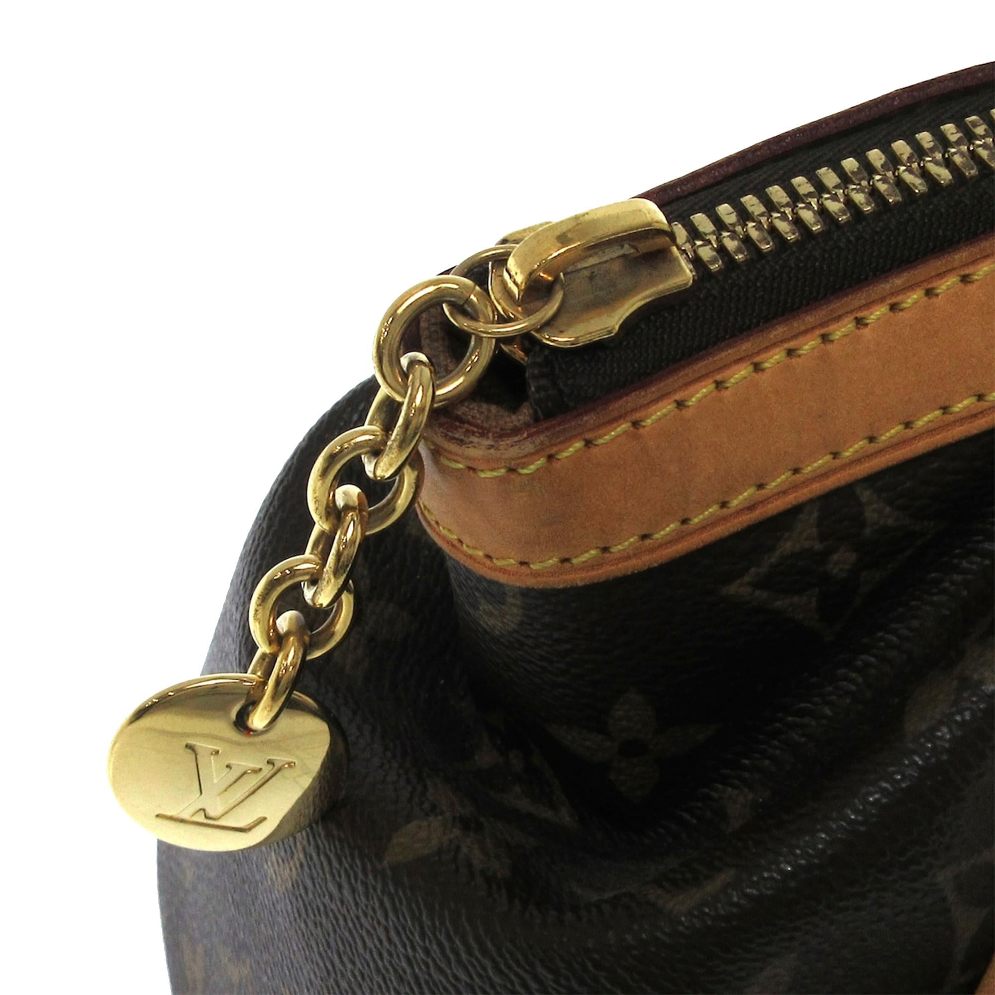 Louis Vuitton Monogram Tivoli PM (SHG-37828)
