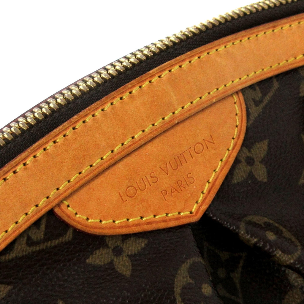 Louis Vuitton Monogram Tivoli PM (SHG-37828)