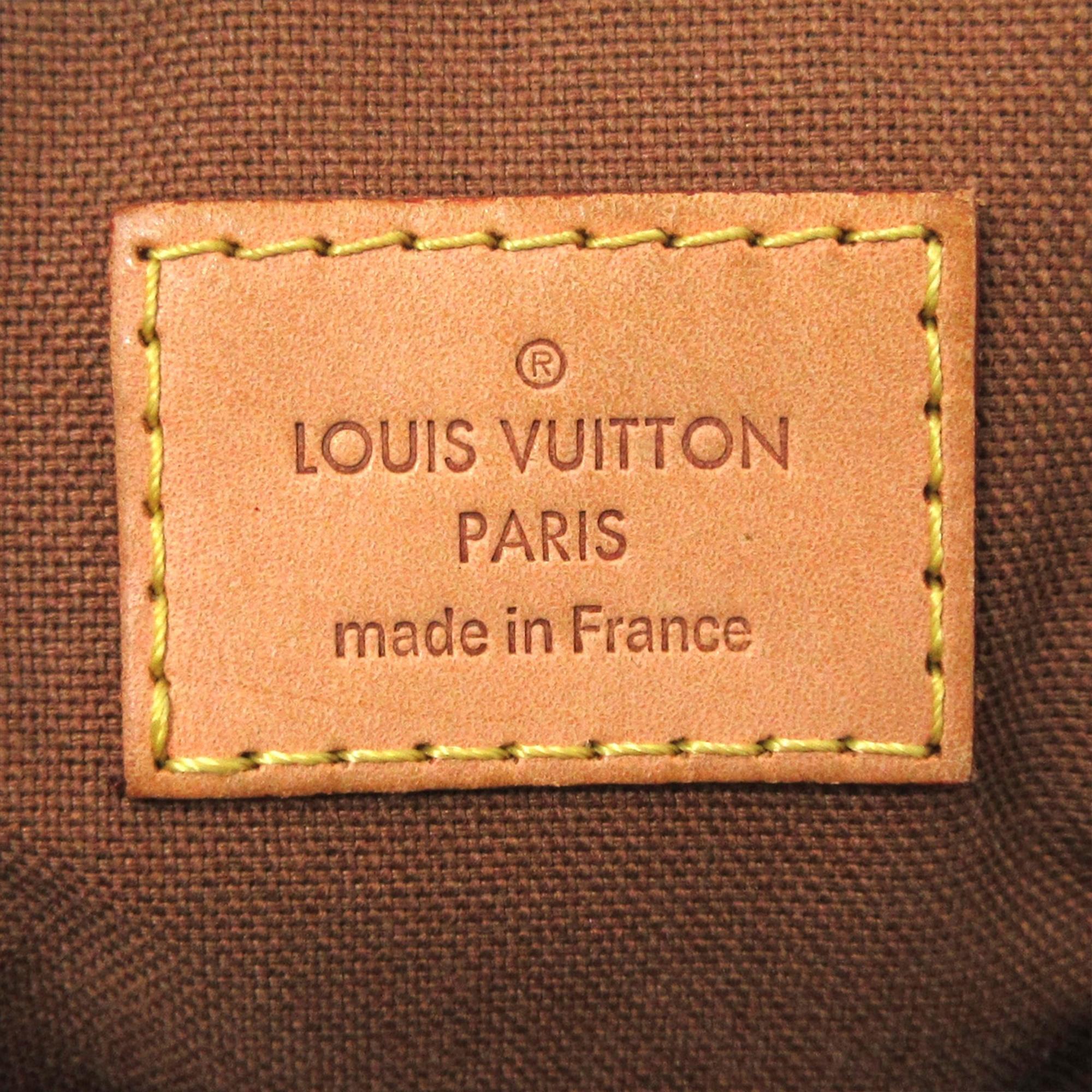 Louis Vuitton Monogram Tivoli PM (SHG-37828)