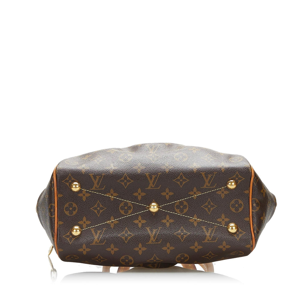 Louis Vuitton Monogram Tivoli PM (SHG-37852)