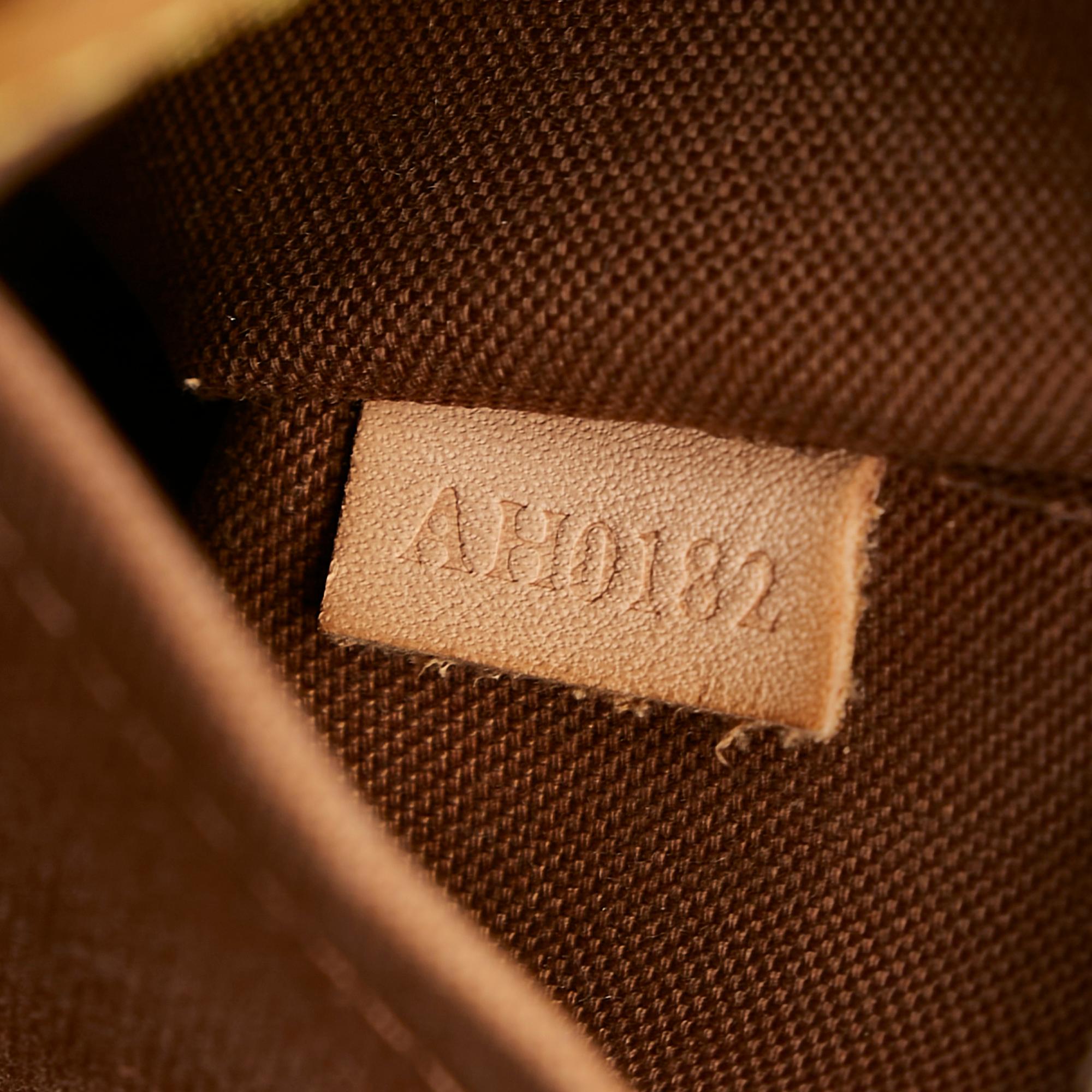 Louis Vuitton Monogram Tivoli PM (SHG-37852)