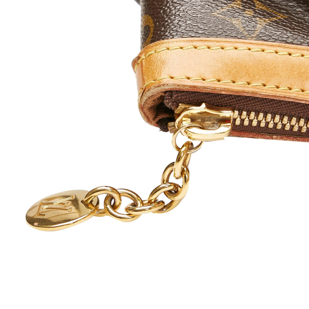 Louis Vuitton Monogram Tivoli PM (SHG-37852)