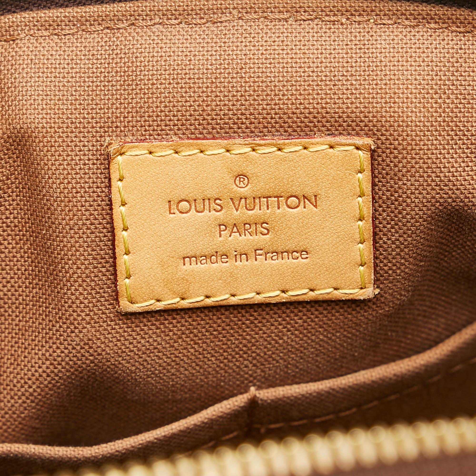 Louis Vuitton Monogram Tivoli PM (SHG-37852)