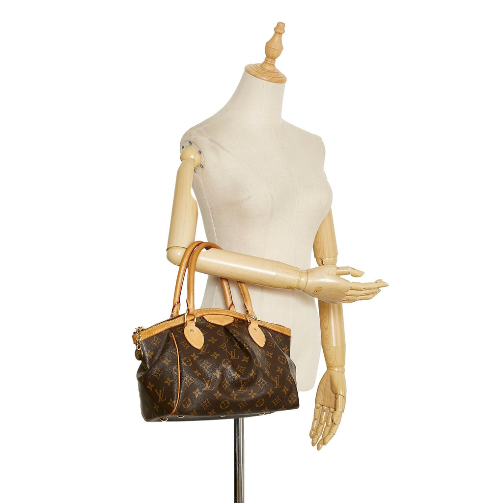 Louis Vuitton Monogram Tivoli PM (SHG-37852)