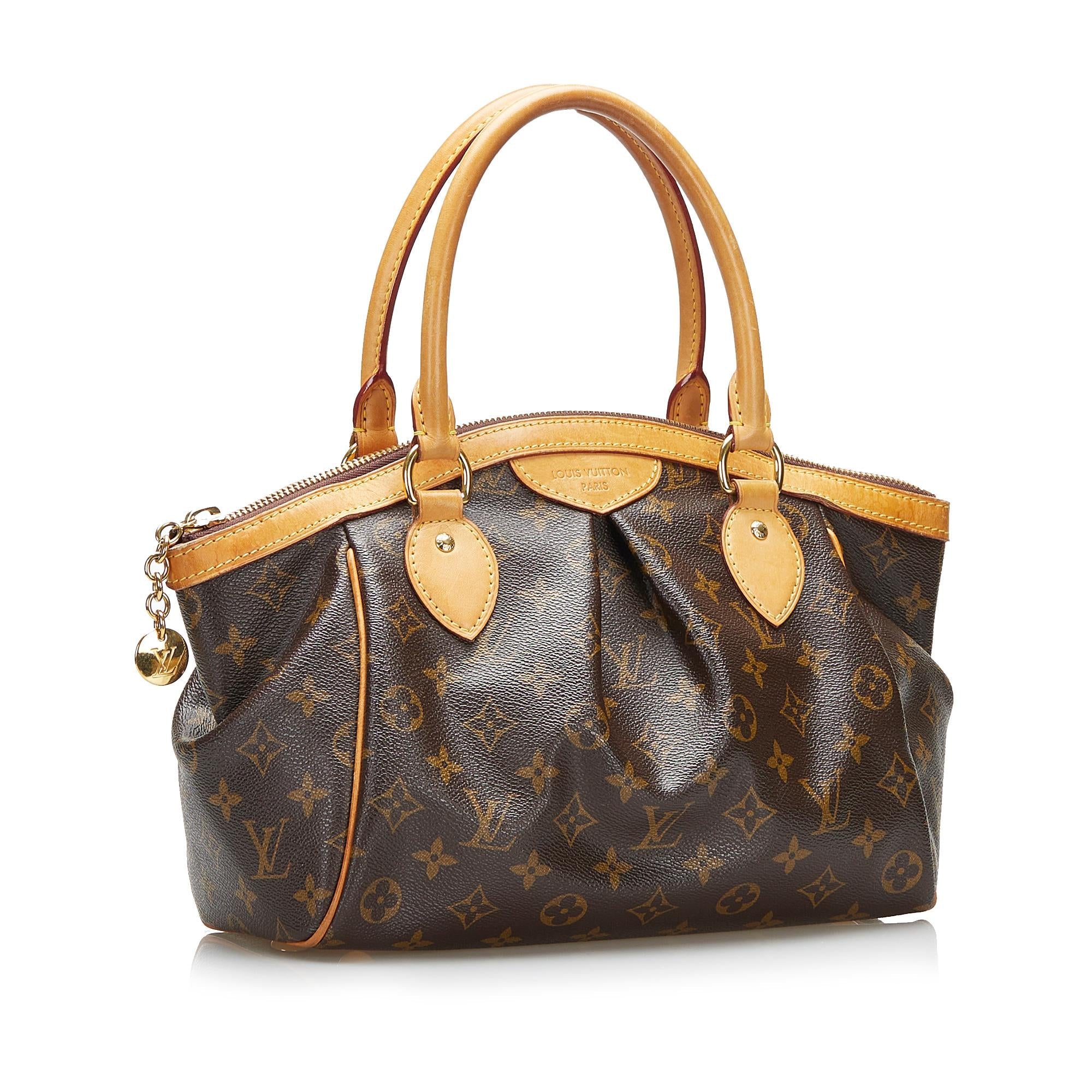 Louis Vuitton Monogram Tivoli PM (SHG-37852)