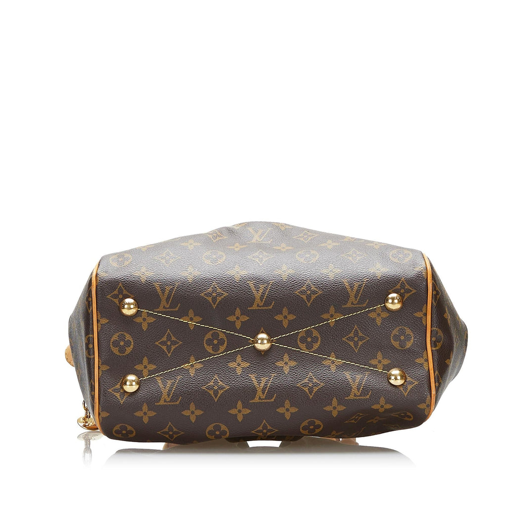 Louis Vuitton Monogram Tivoli PM (SHG-37955)