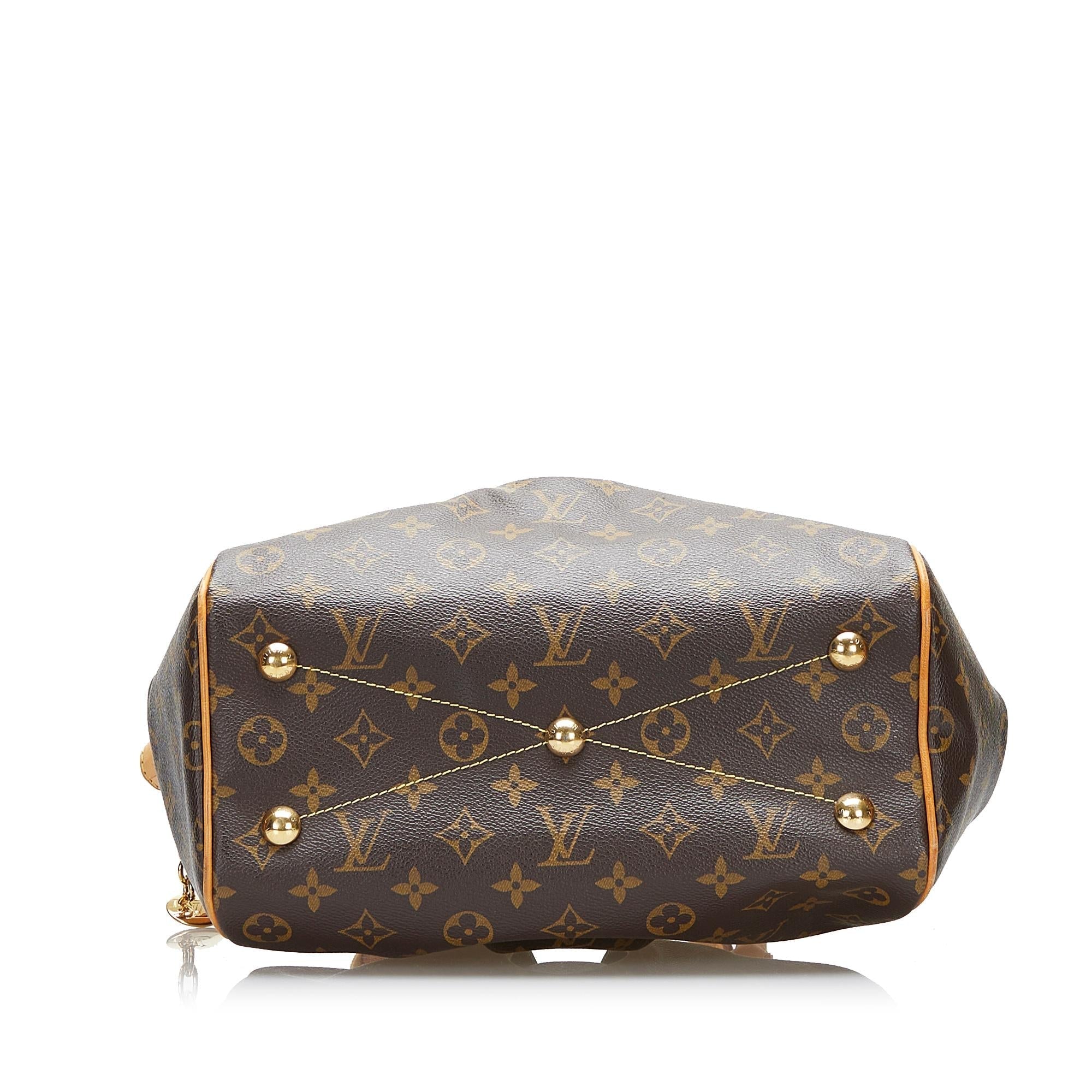 Louis Vuitton Monogram Tivoli PM (SHG-37955)