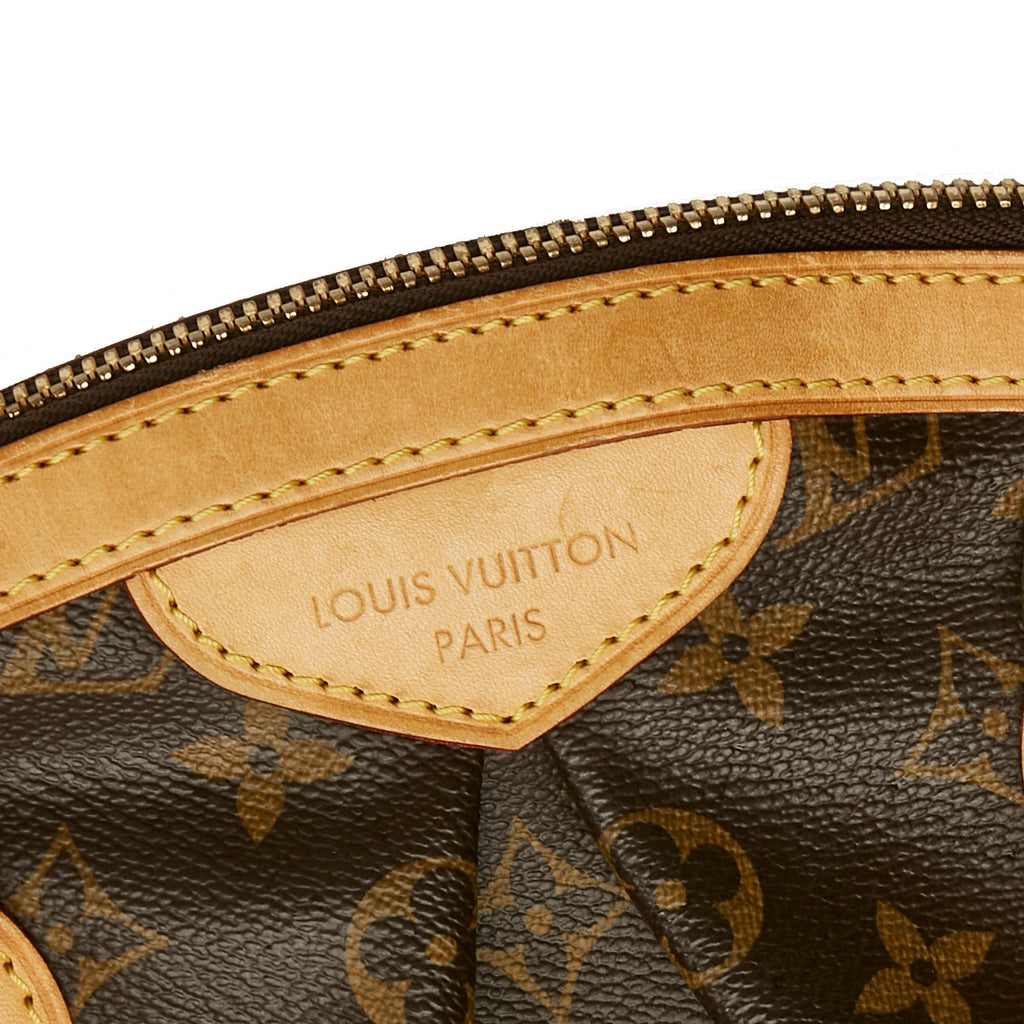 Louis Vuitton Monogram Tivoli PM (SHG-37955)