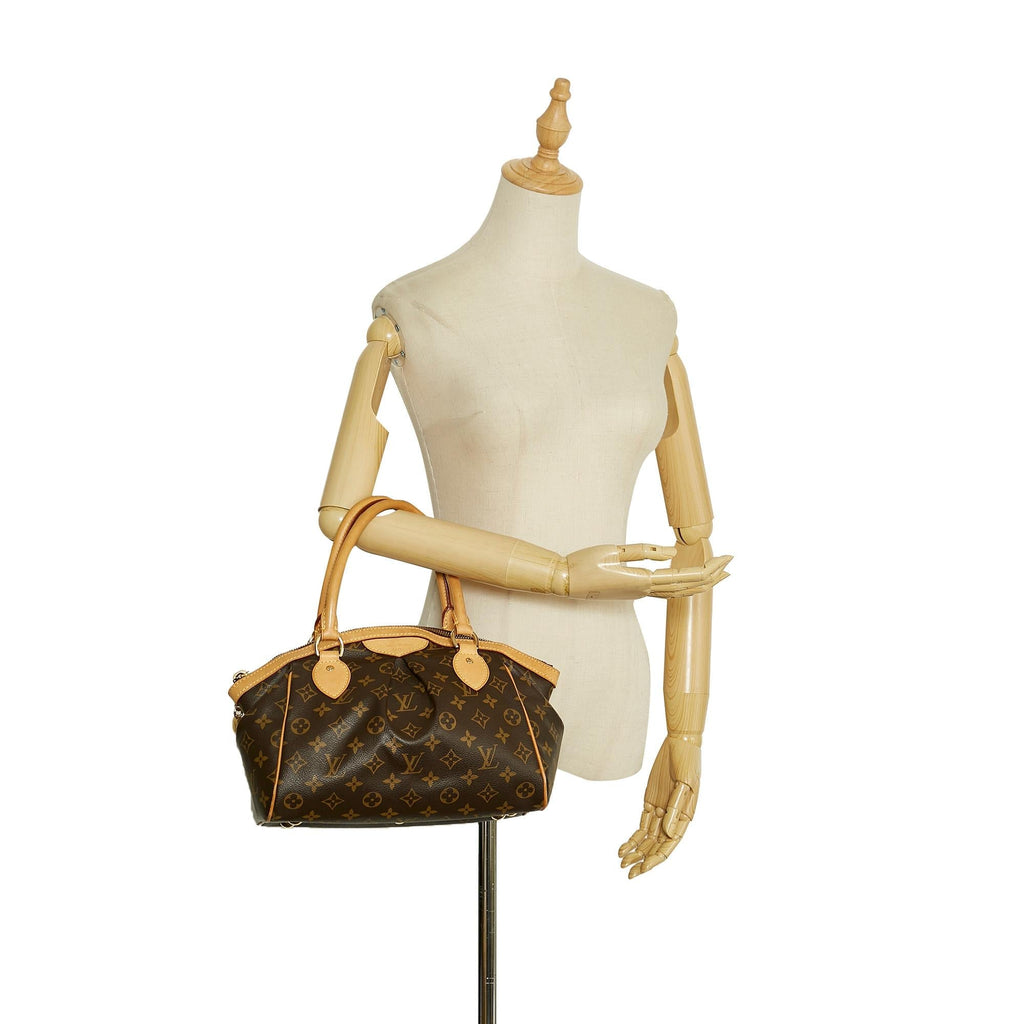 Louis Vuitton Monogram Tivoli PM (SHG-37955)