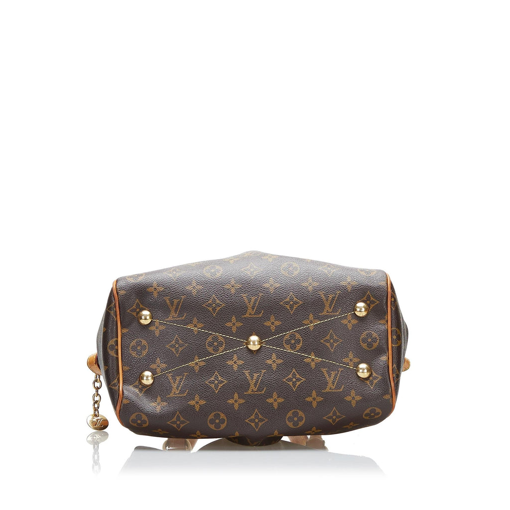Louis Vuitton Monogram Tivoli PM (SHG-Omnljh)