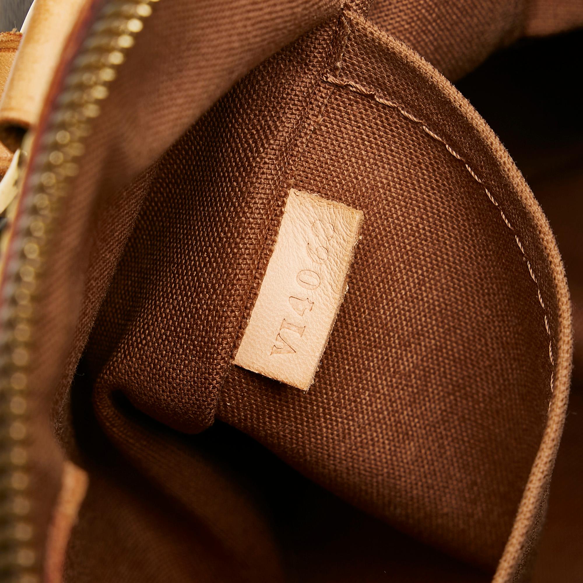 Louis Vuitton Monogram Tivoli PM (SHG-Omnljh)