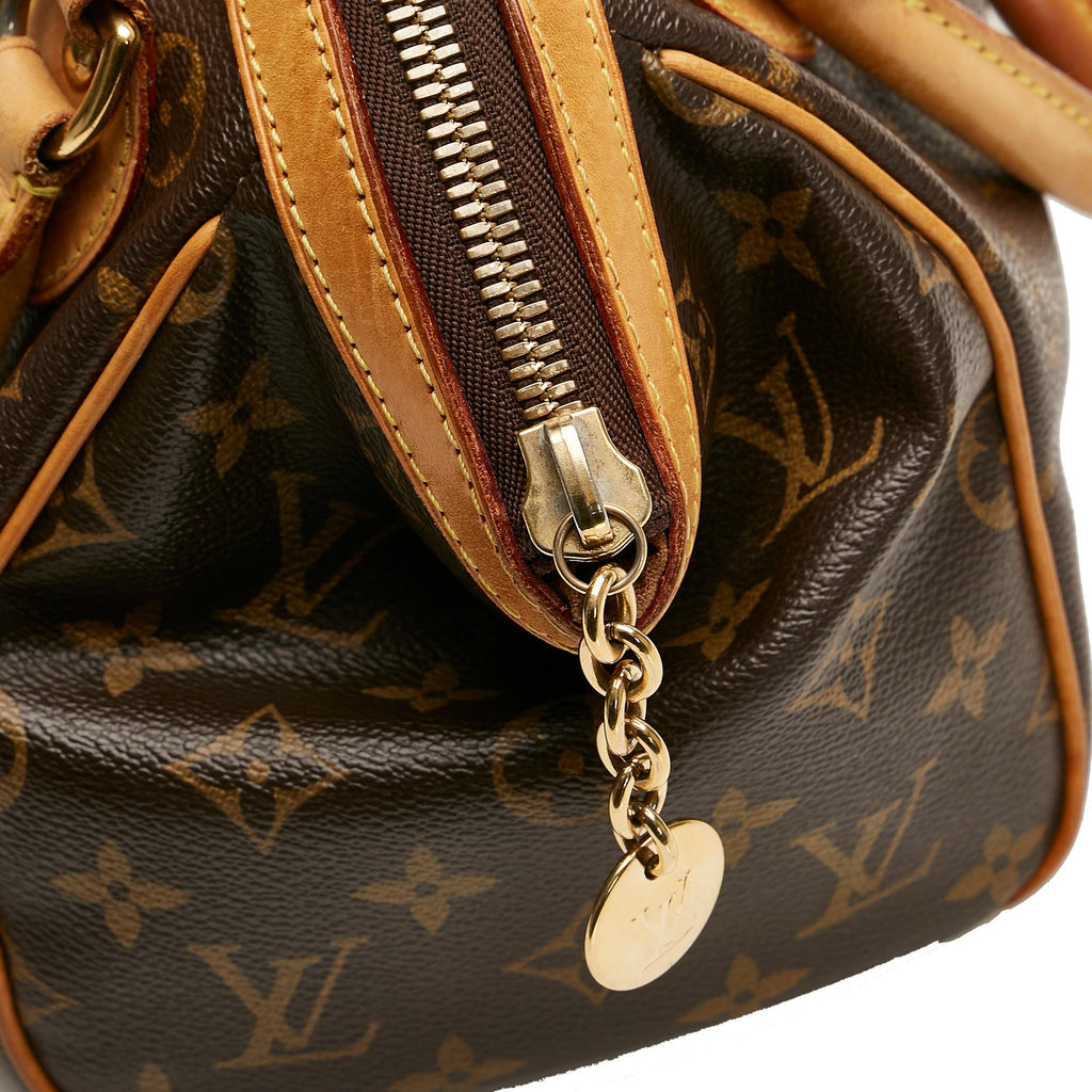 Louis Vuitton Monogram Tivoli PM (SHG-Omnljh)