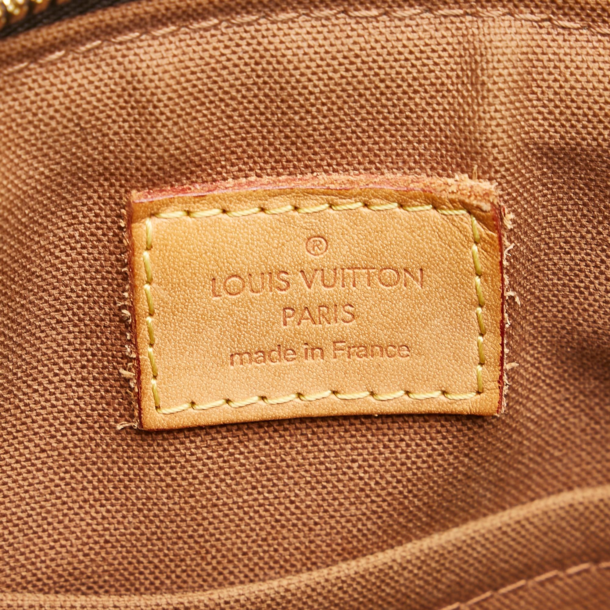 Louis Vuitton Monogram Tivoli PM (SHG-Omnljh)