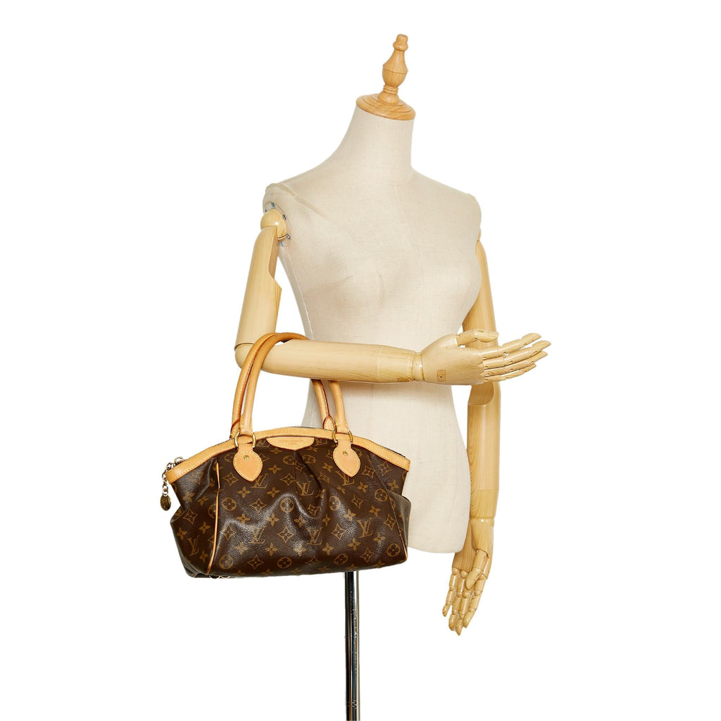 Louis Vuitton Monogram Tivoli PM (SHG-I8WjiC)