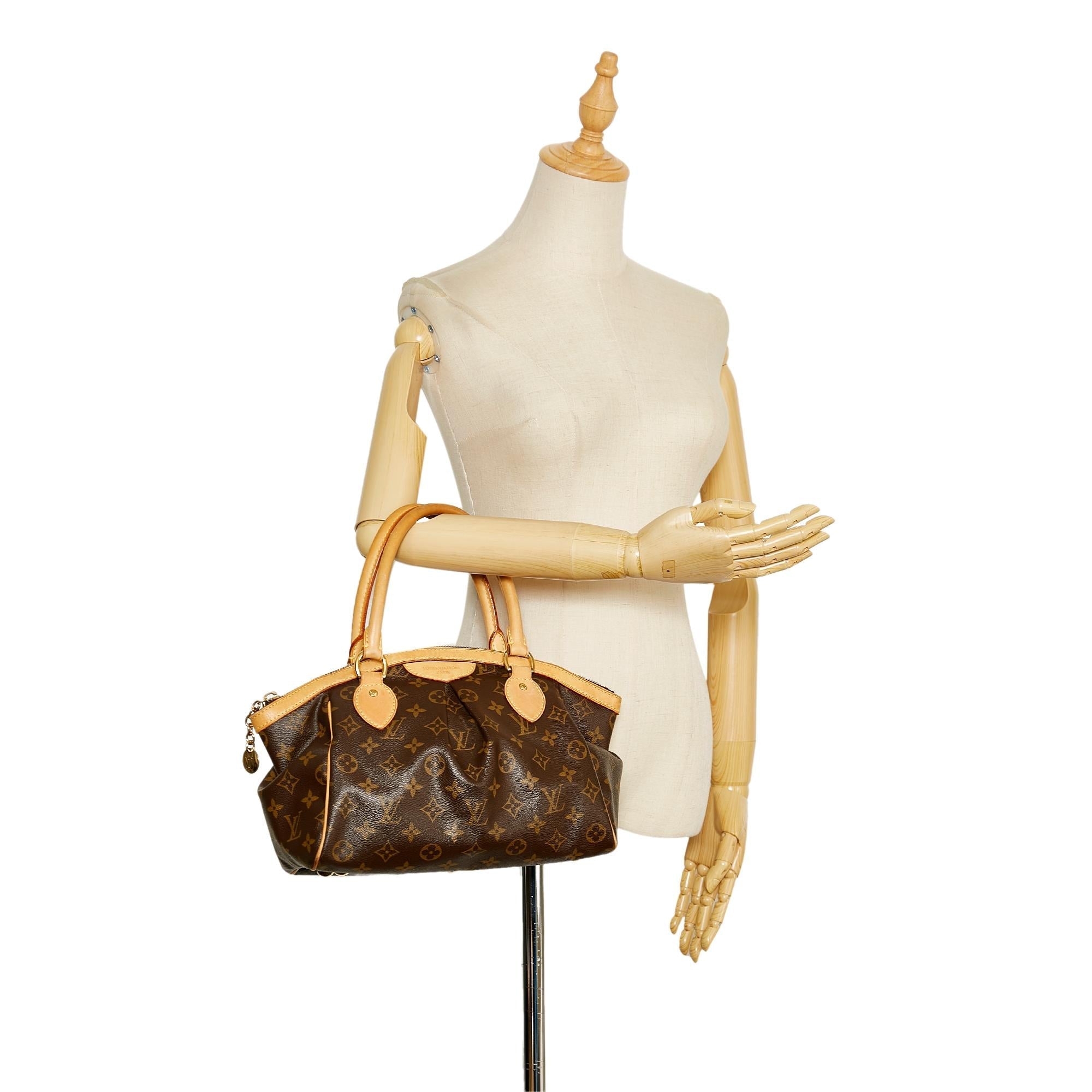 Louis Vuitton Monogram Tivoli PM (SHG-I8WjiC)