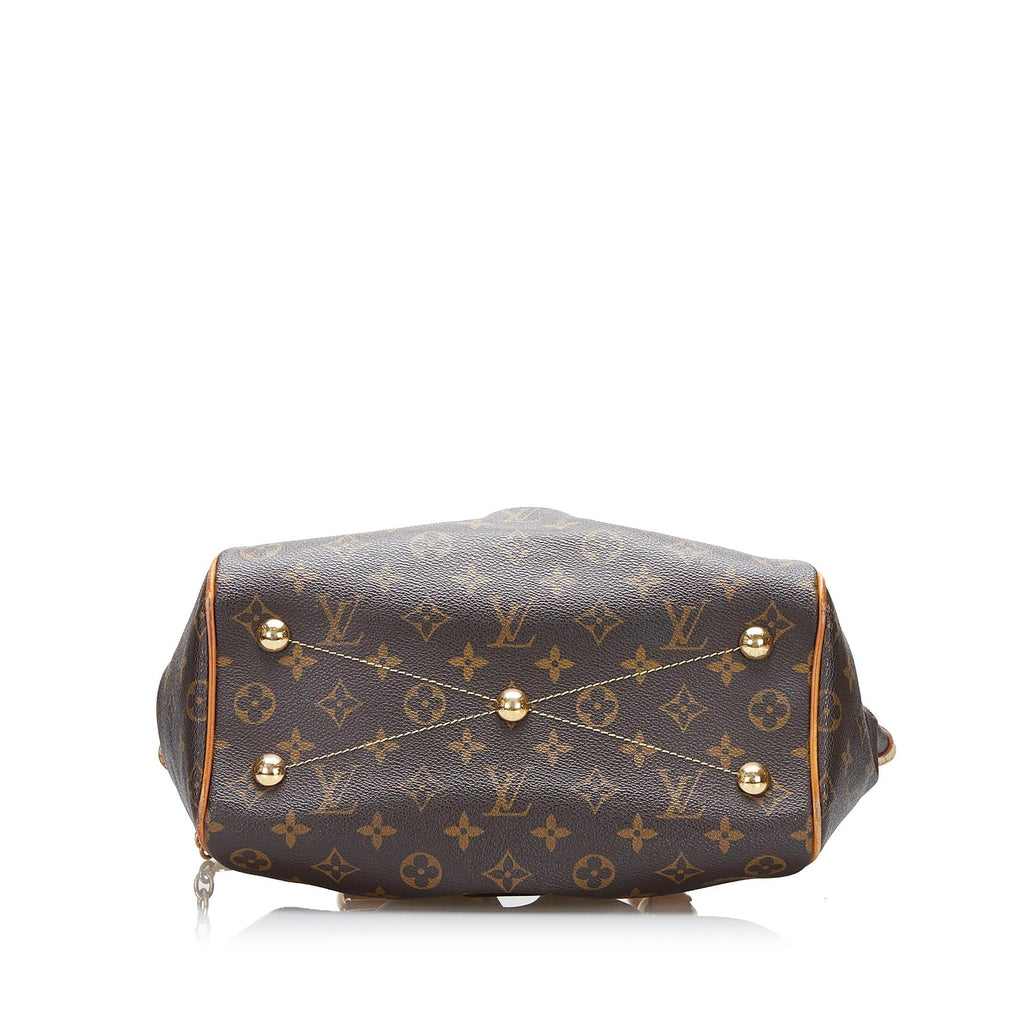 Louis Vuitton Monogram Tivoli PM (SHG-jSNXgd)