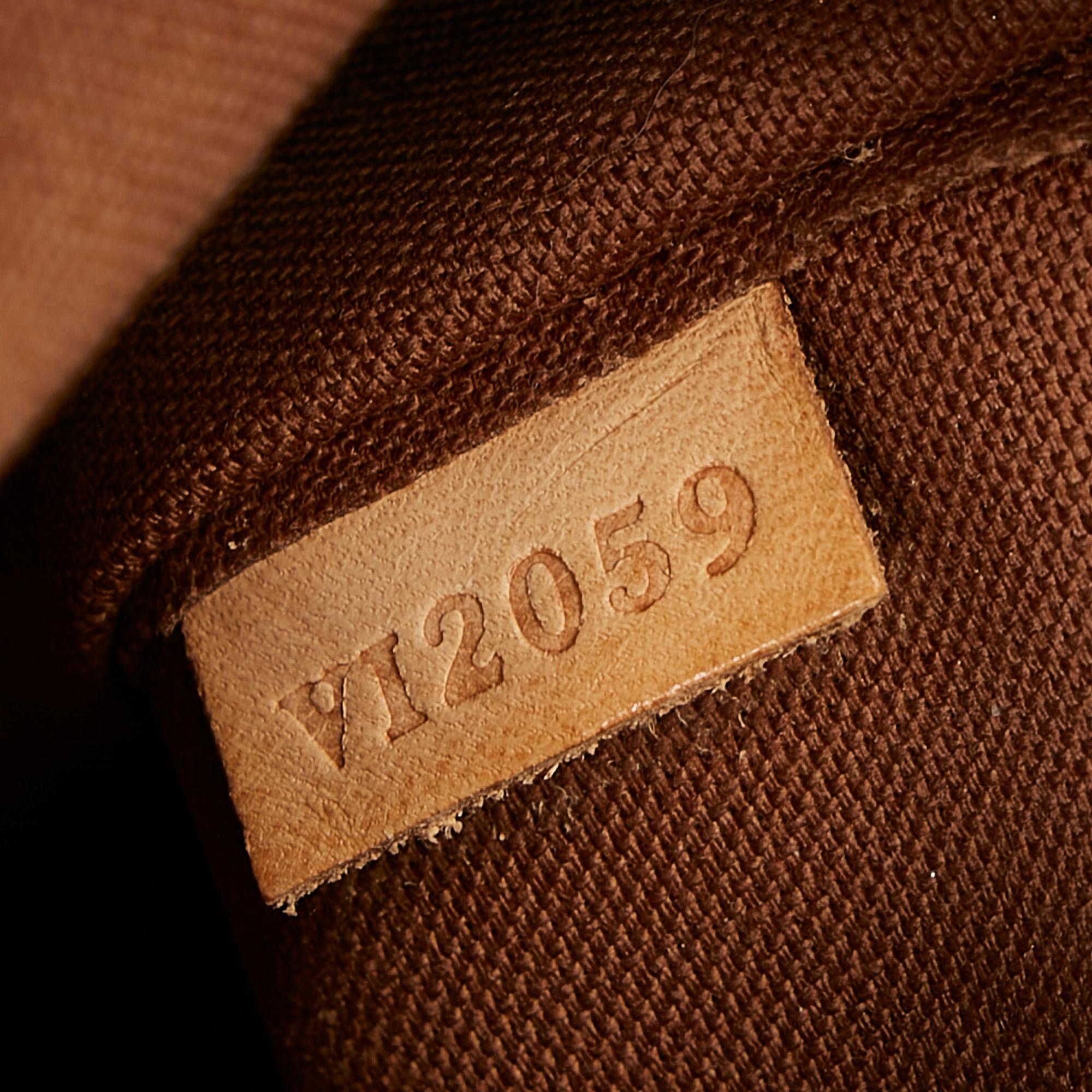 Louis Vuitton Monogram Tivoli PM (SHG-jSNXgd)
