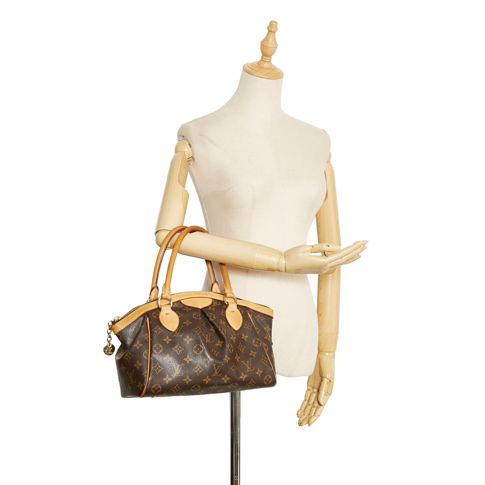 Louis Vuitton Monogram Tivoli PM (SHG-jSNXgd)