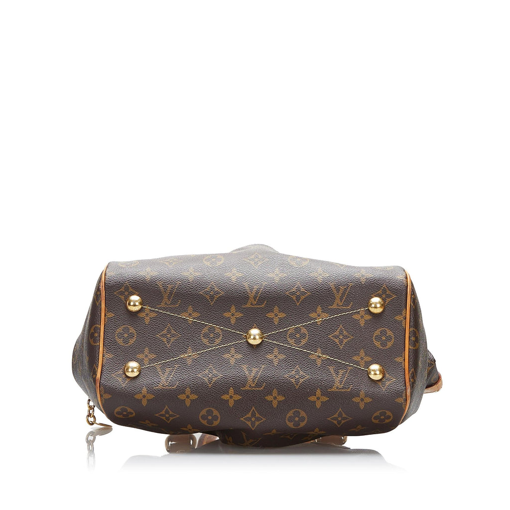 Louis Vuitton Monogram Tivoli PM (SHG-GikB7D)