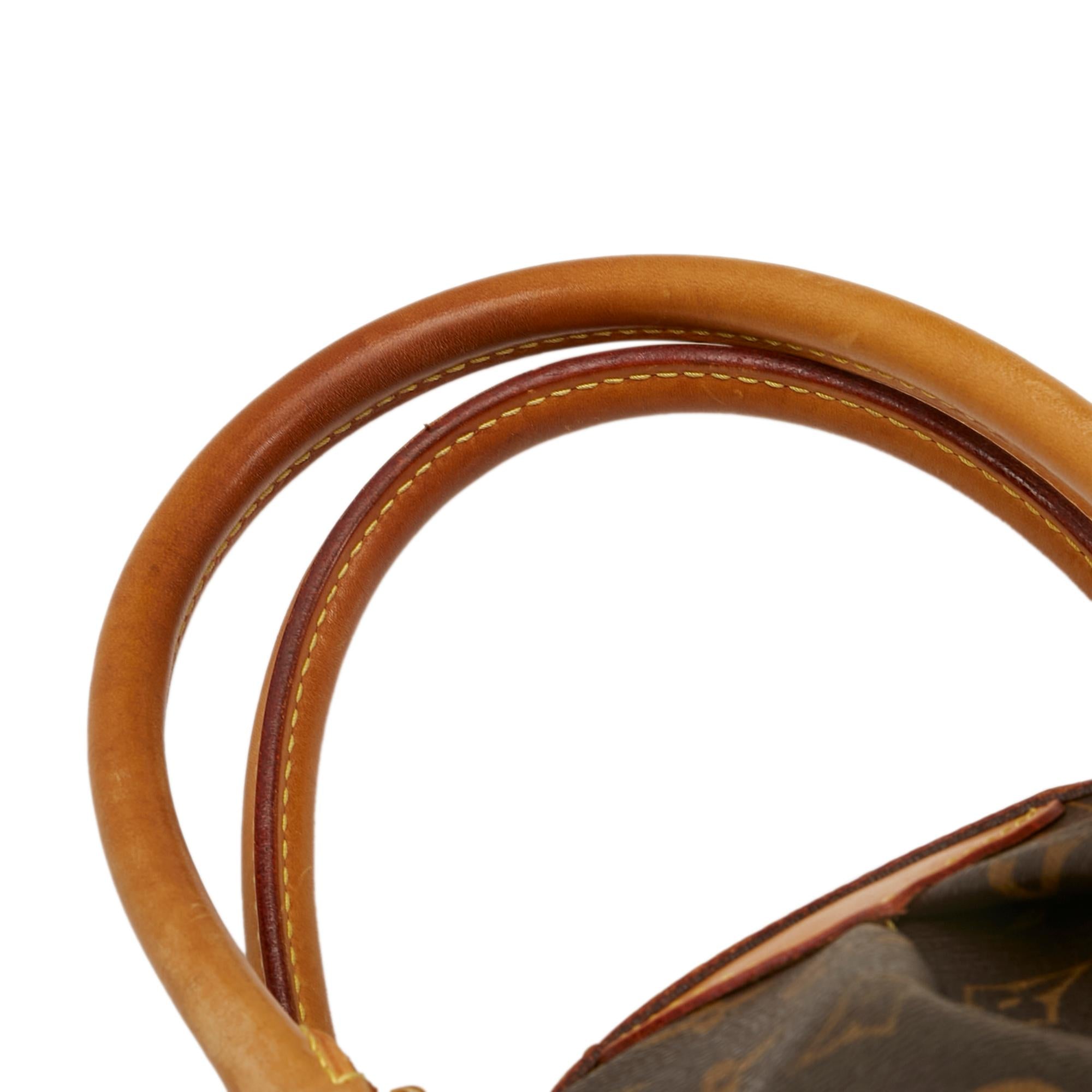 Louis Vuitton Monogram Tivoli PM (SHG-GikB7D)