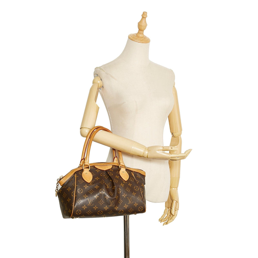 Louis Vuitton Monogram Tivoli PM (SHG-GikB7D)